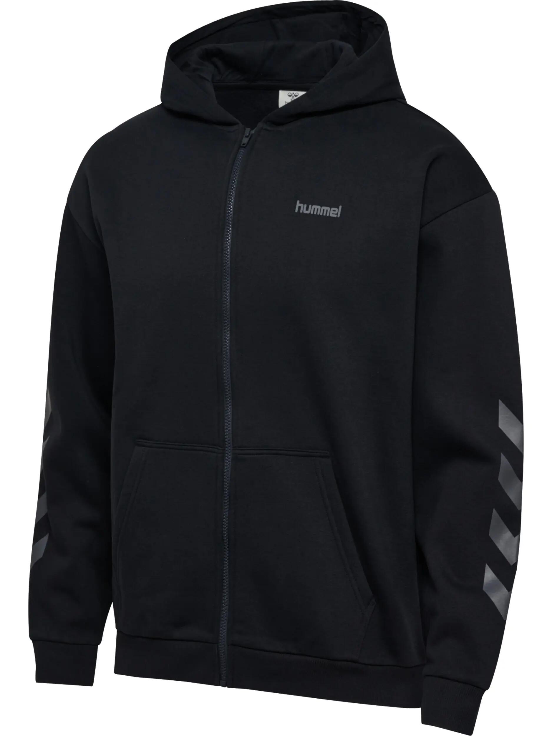 Rits Hoodie Hmlkeeper Heren 2/7