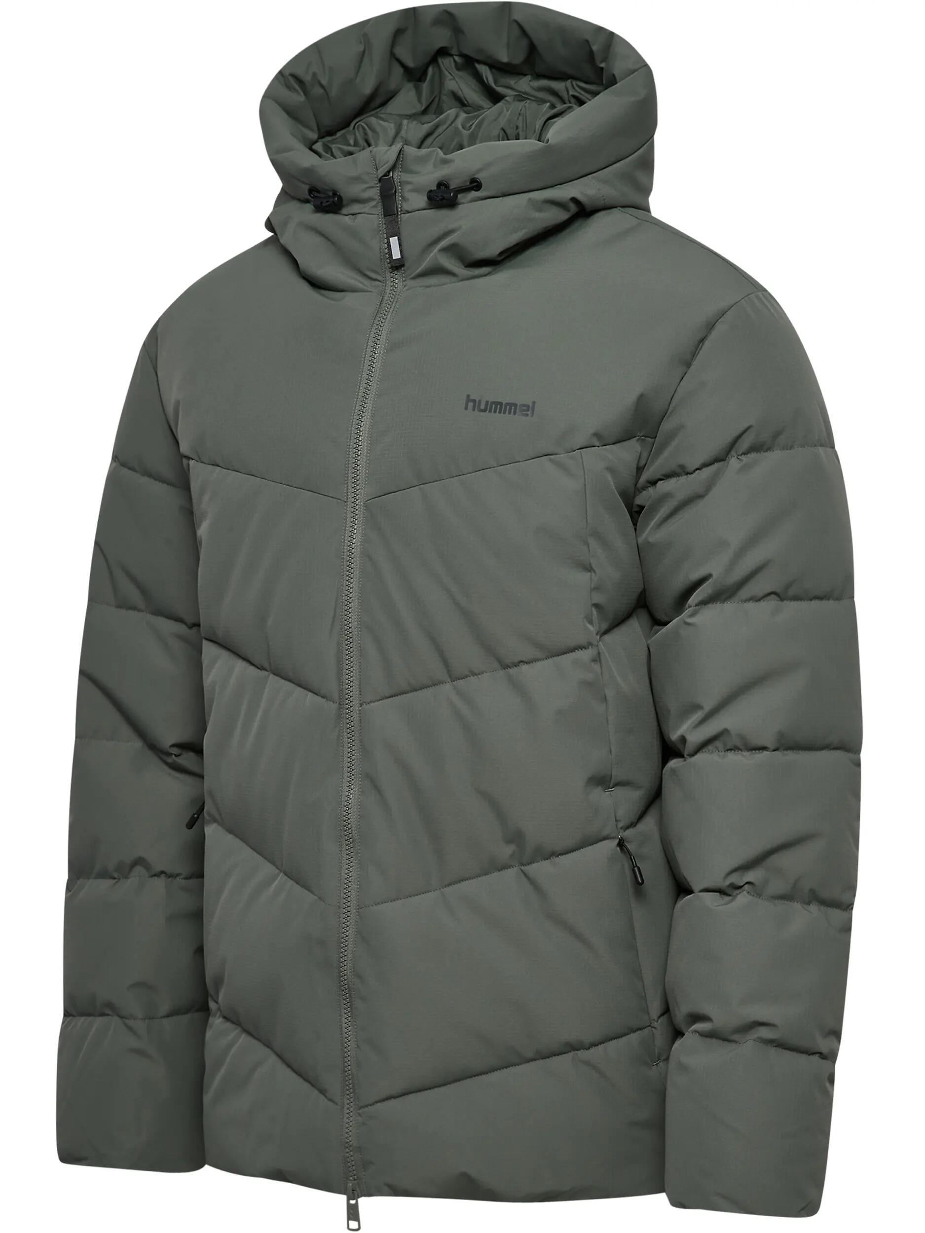 Reißverschluss Jacke Hmlpuffer Herren 2/8