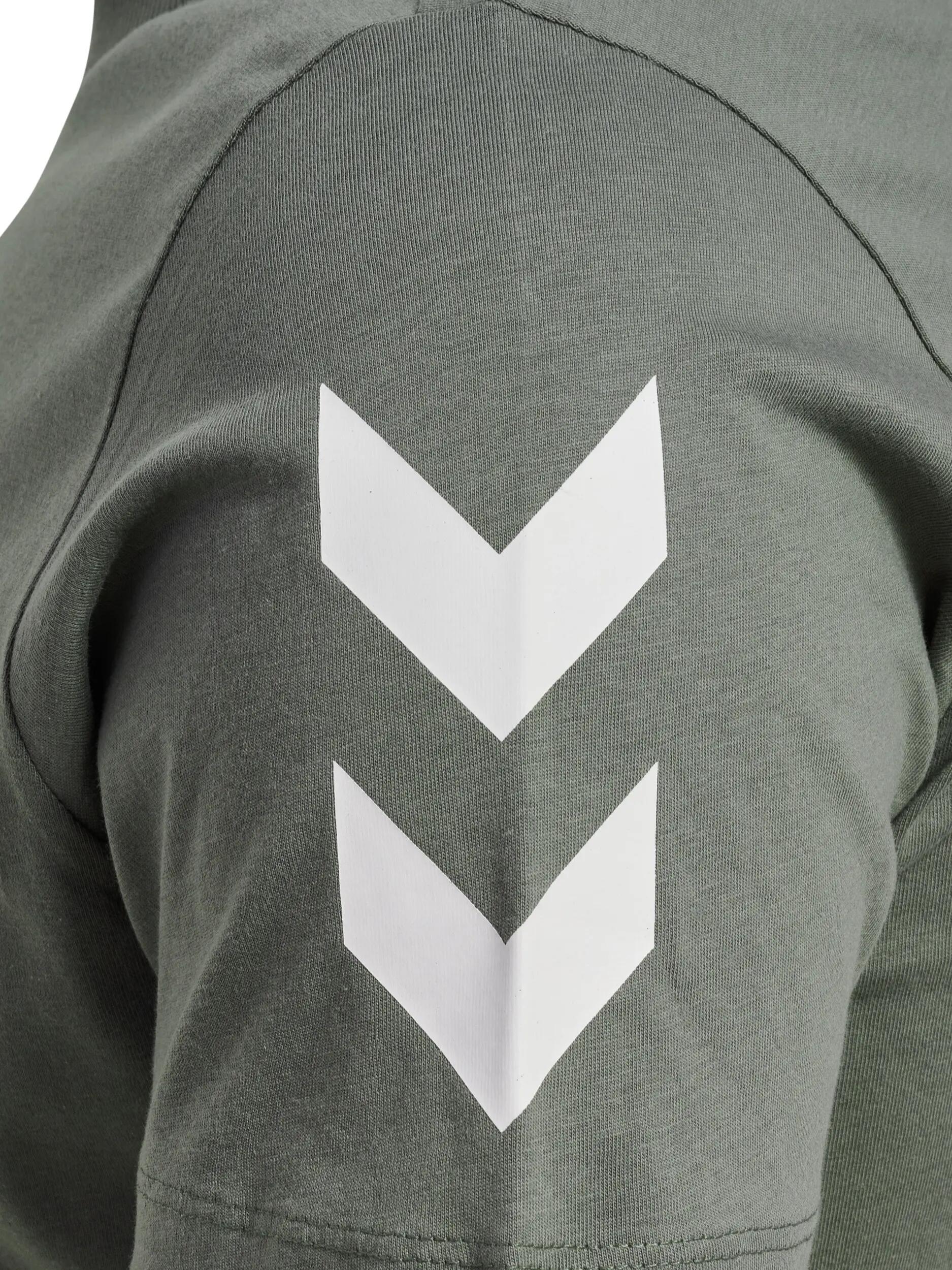 Enfiler T-Shirt Hmllegacy Homme 7/8