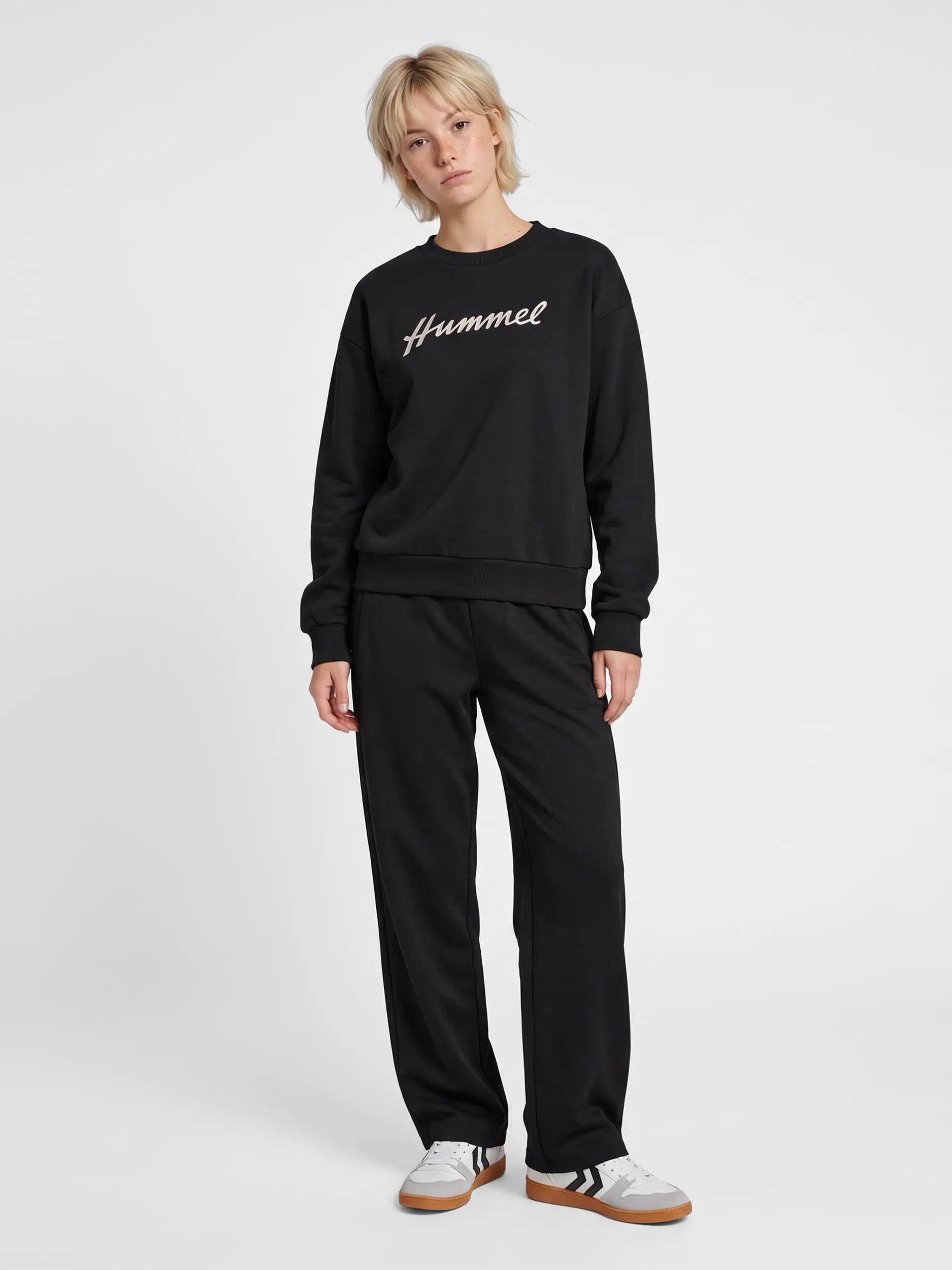 Enfiler Sweat-Shirt Hmlclub Femme 5/12
