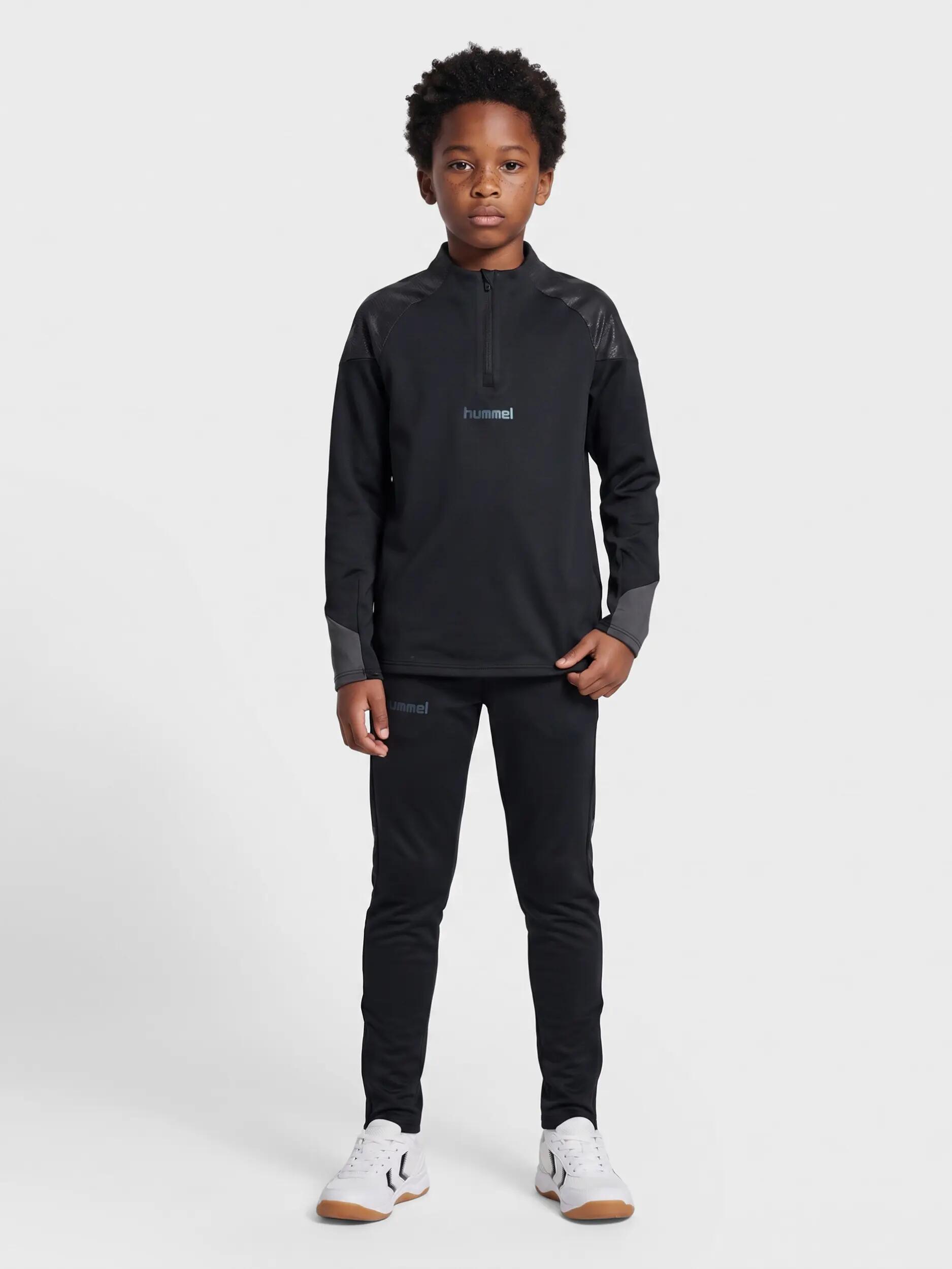 Rits Zip Jasje Hmlblaze26 Uniseks Kinderen 3/8