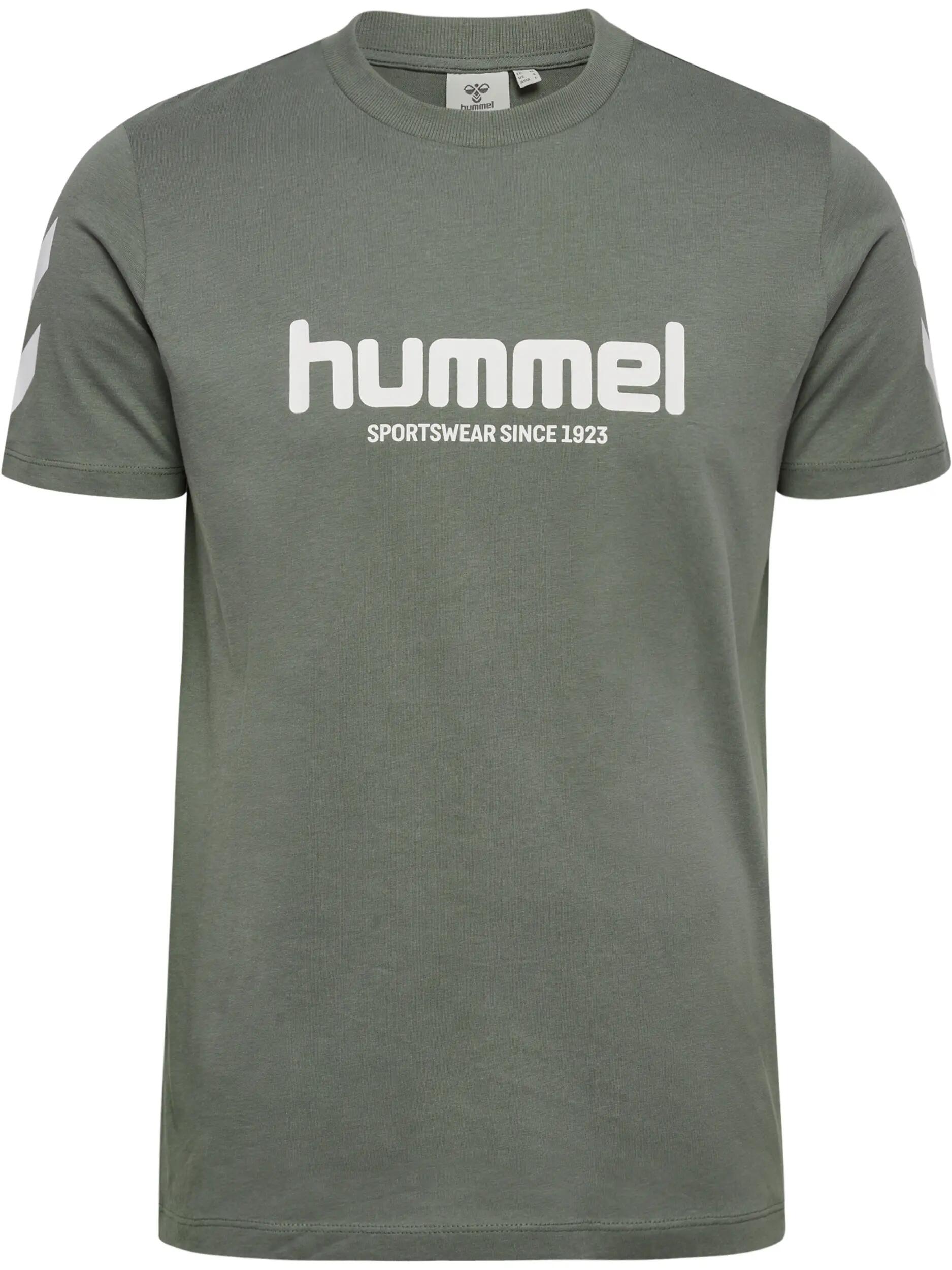 Enfiler T-Shirt Hmllegacy Homme 3/8