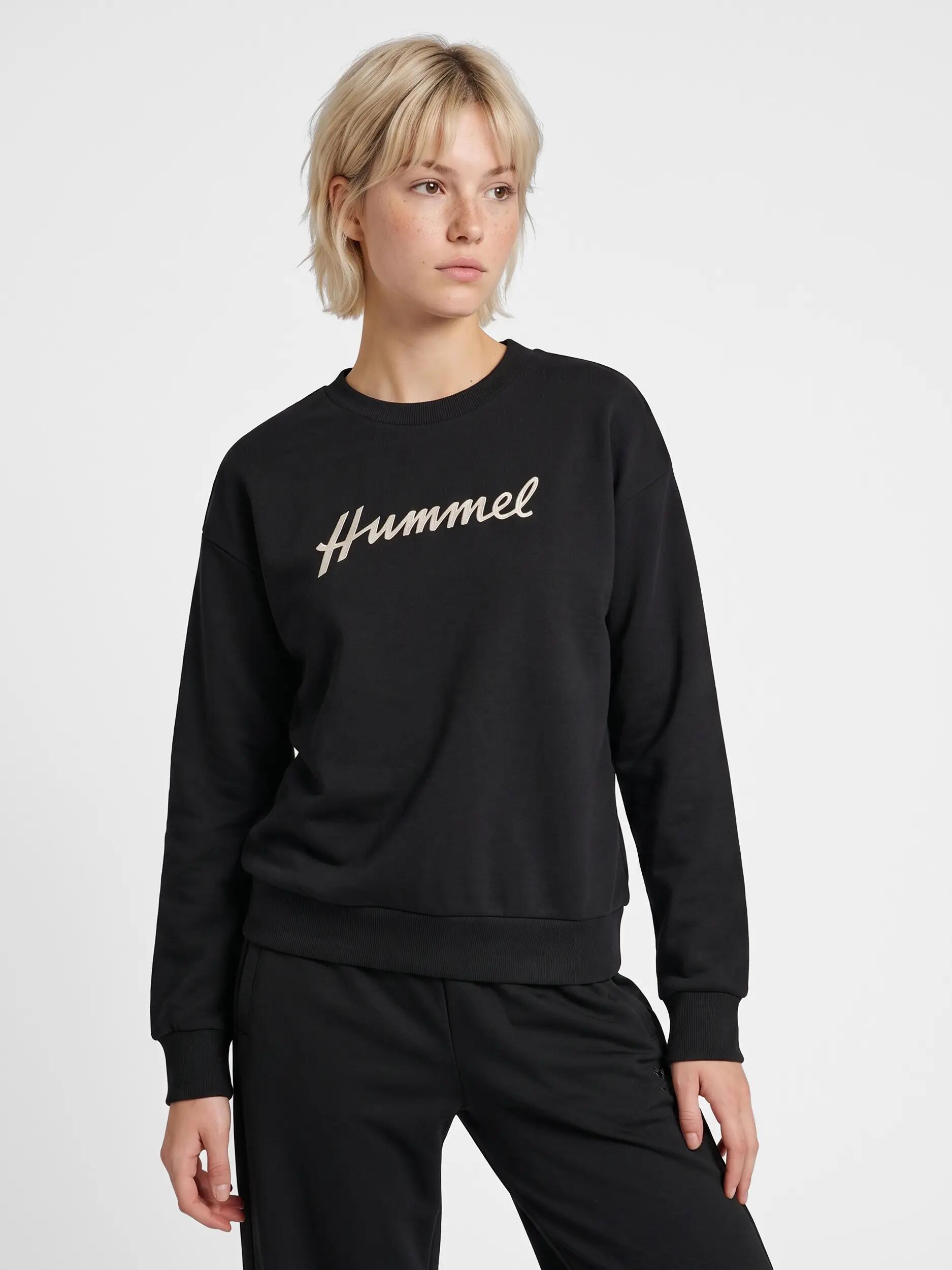 Enfiler Sweat-Shirt Hmlclub Femme 2/12