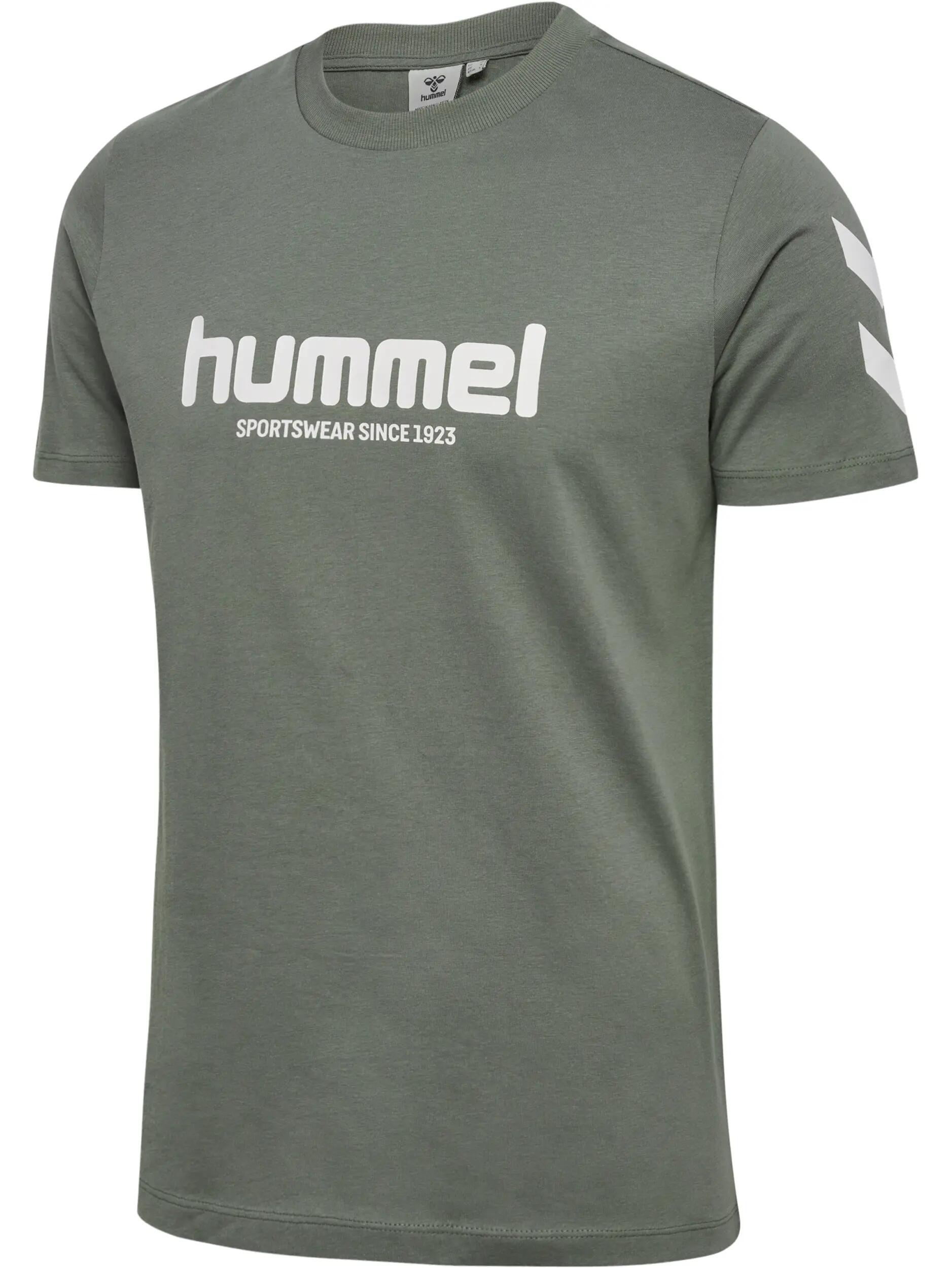 Enfiler T-Shirt Hmllegacy Homme 2/8
