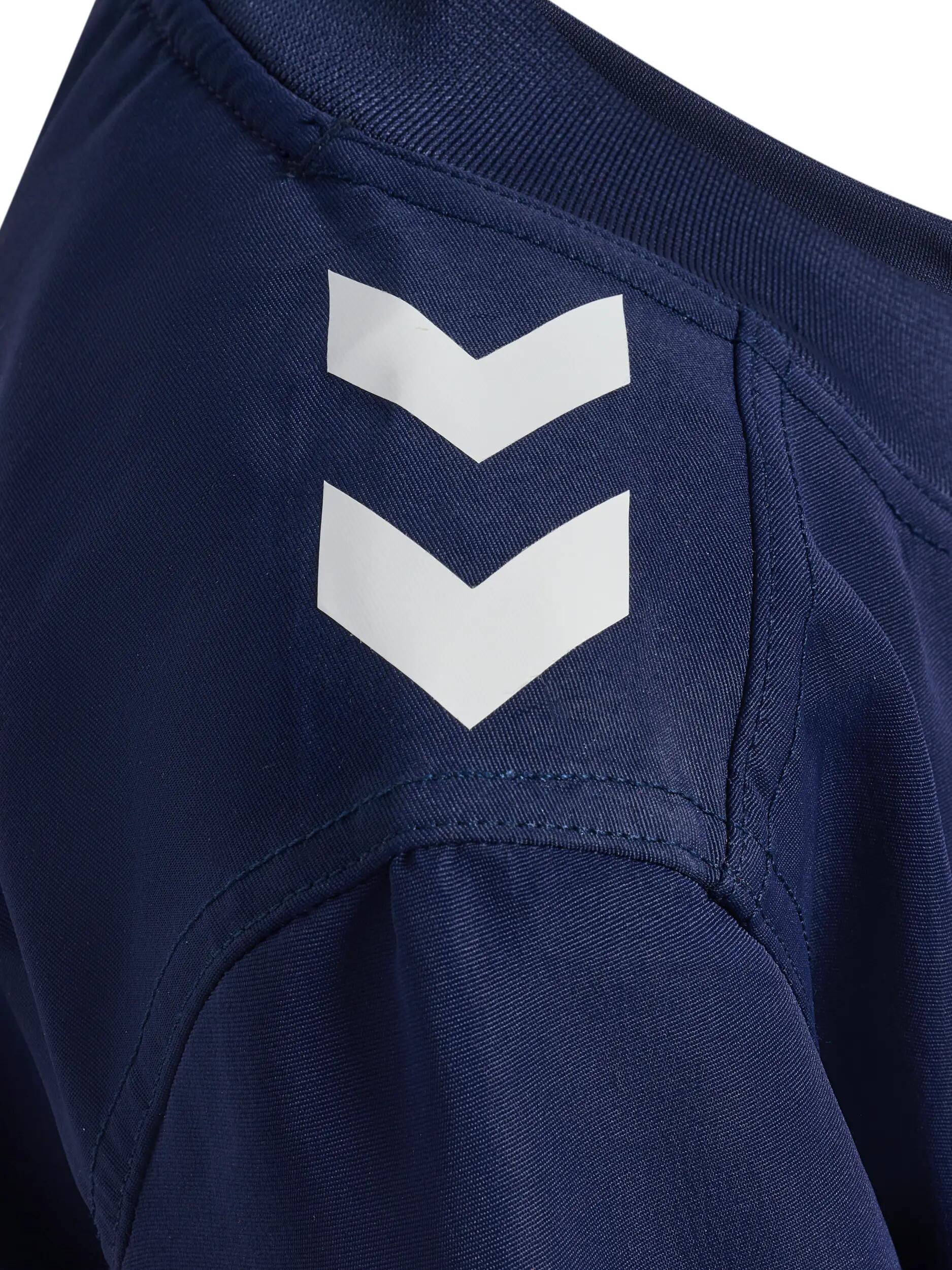Enfiler Zip Combinaison Hmlrugby Enfant 5/6