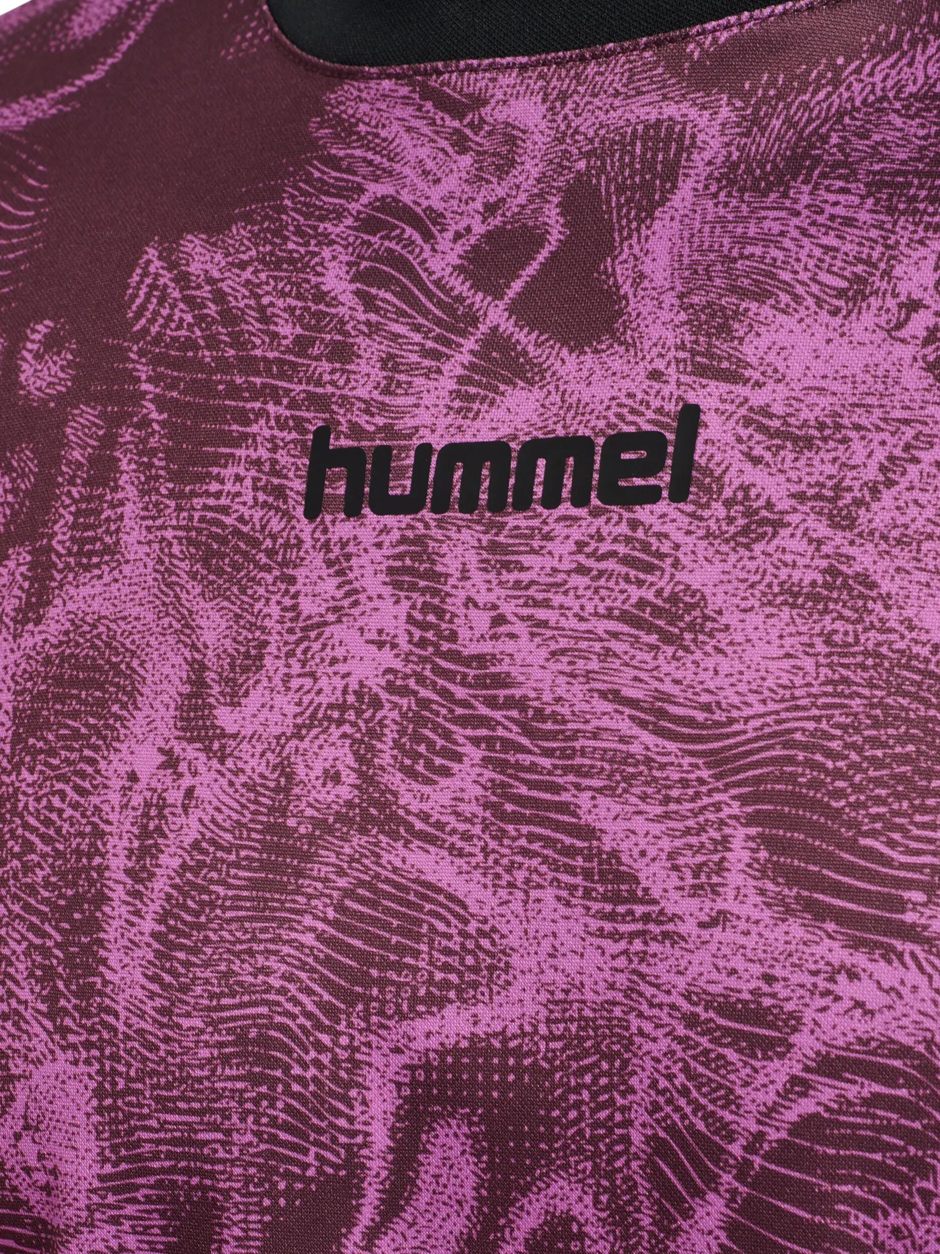 Maillot Hummel Blaze Club 26 Graphic 7/8