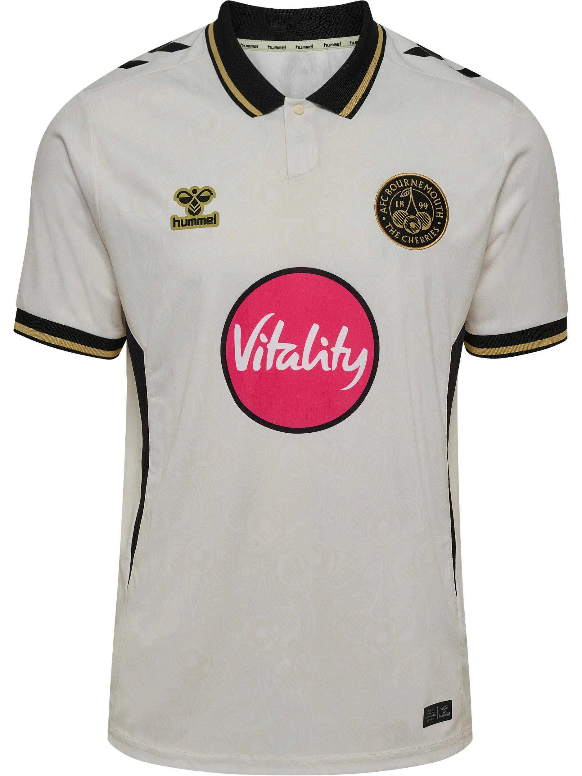 Camiseta Afcb 26/27 Adulto Unisex 3/12