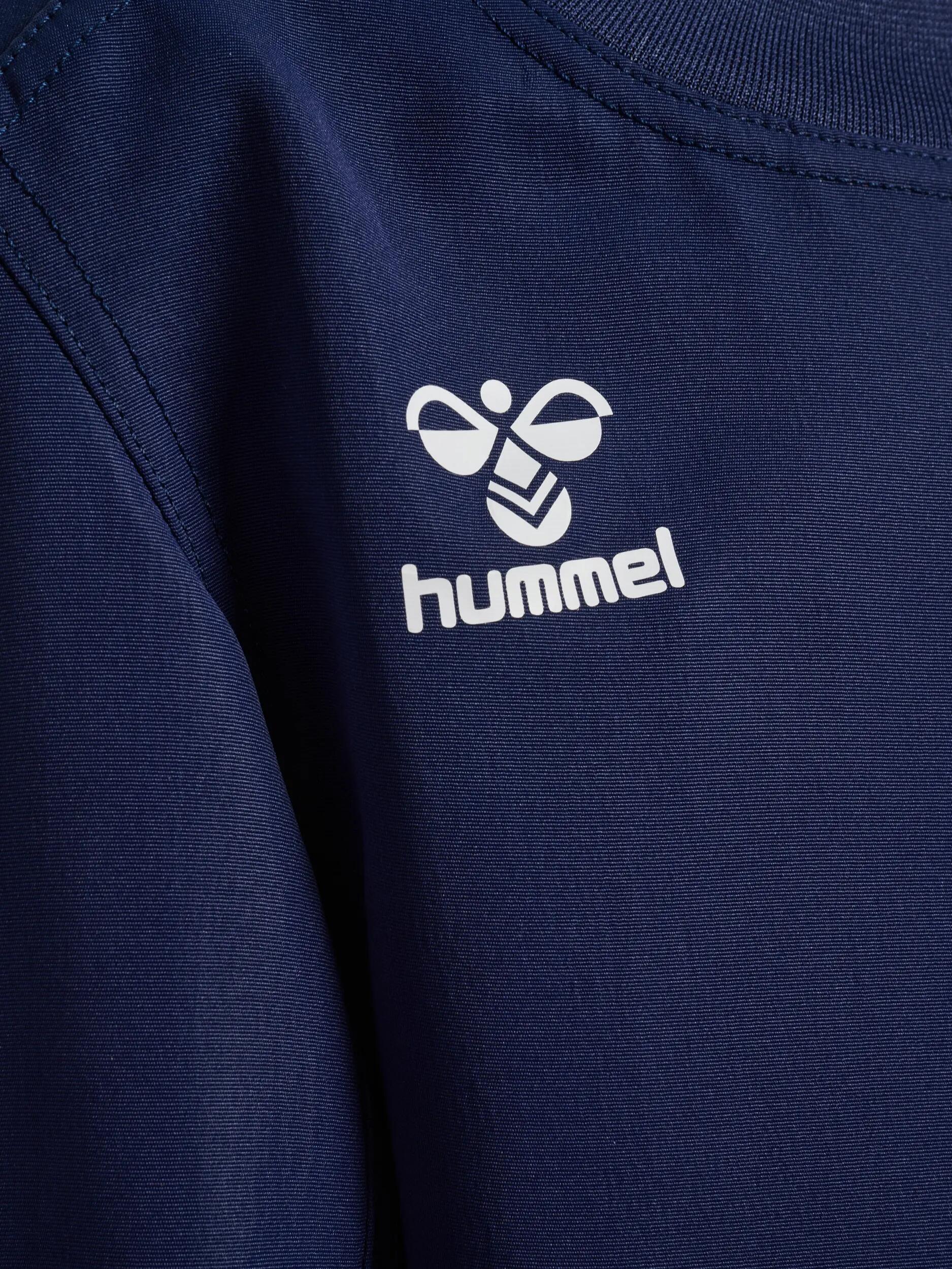 Enfiler Zip Combinaison Hmlrugby Enfant 4/6