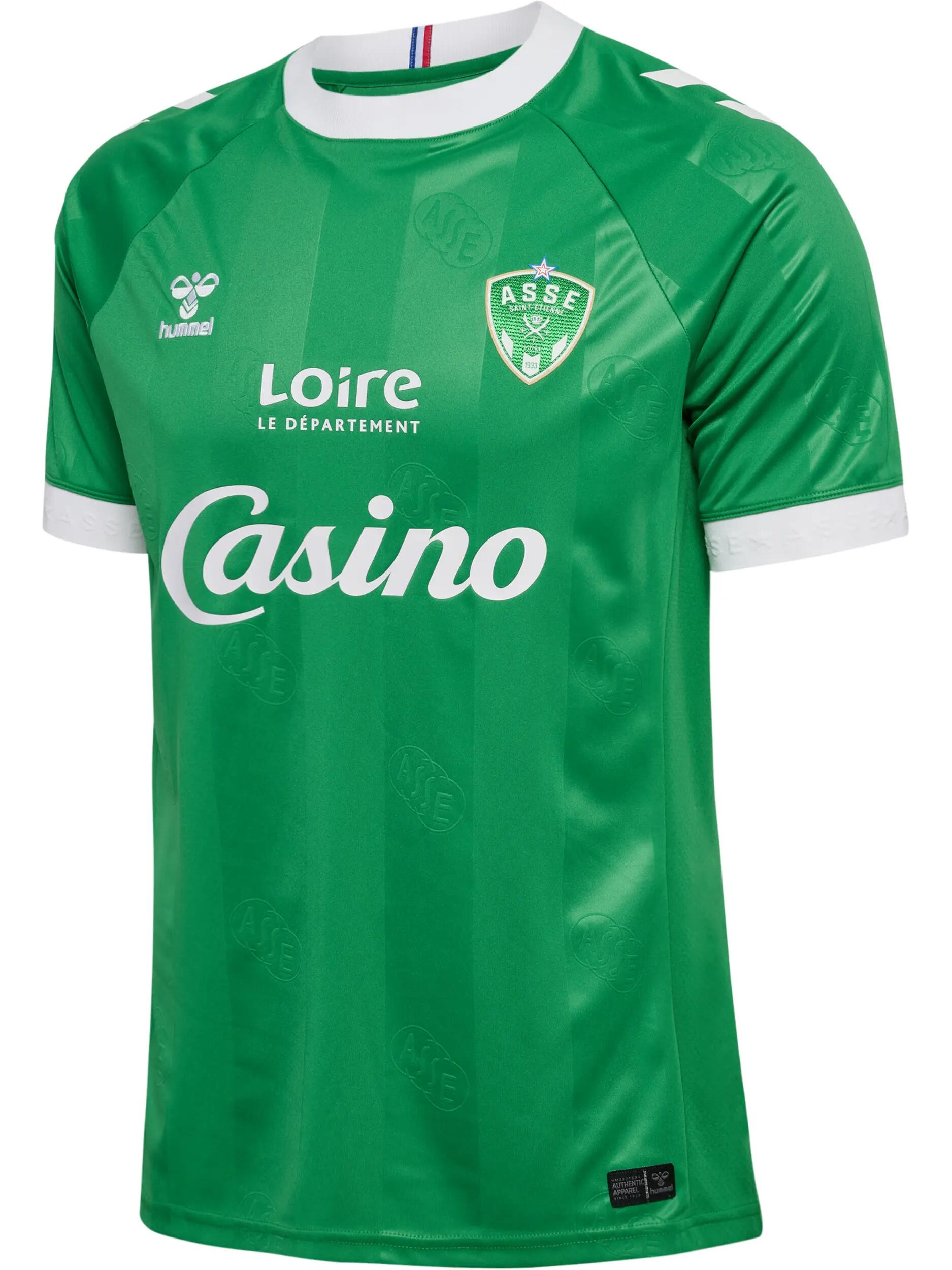Camiseta Asse 26/27 Adulto Unisex 1/12