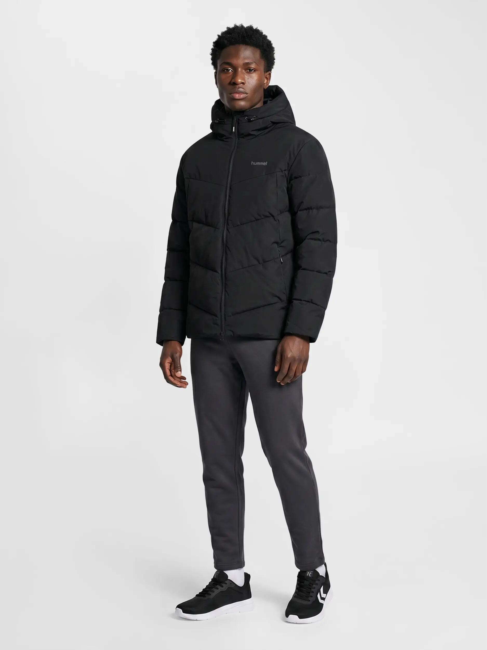 Fermeture Éclair Combinaison Hmlpuffer Homme 3/8