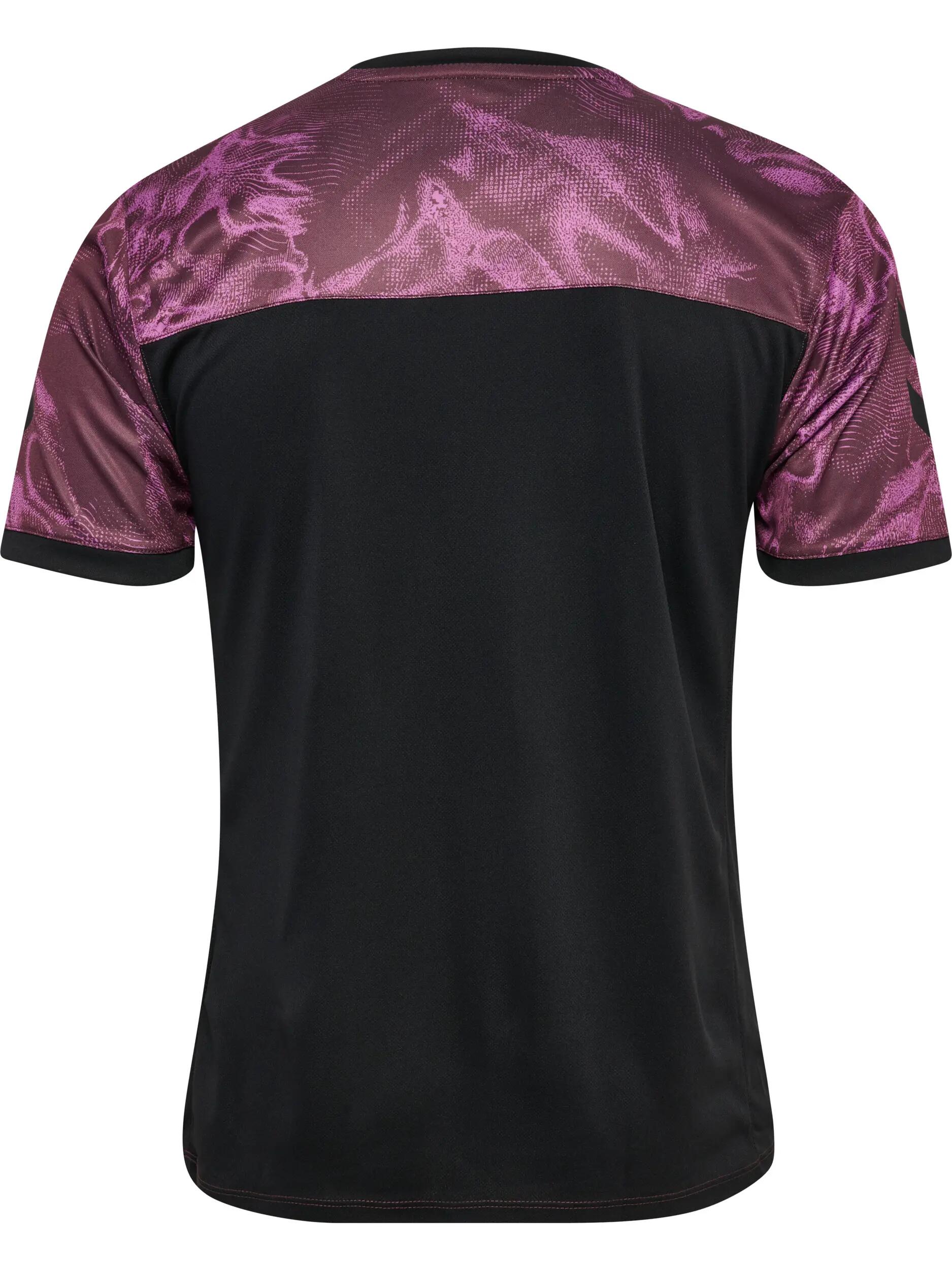 Maillot Hummel Blaze Club 26 Graphic 4/8