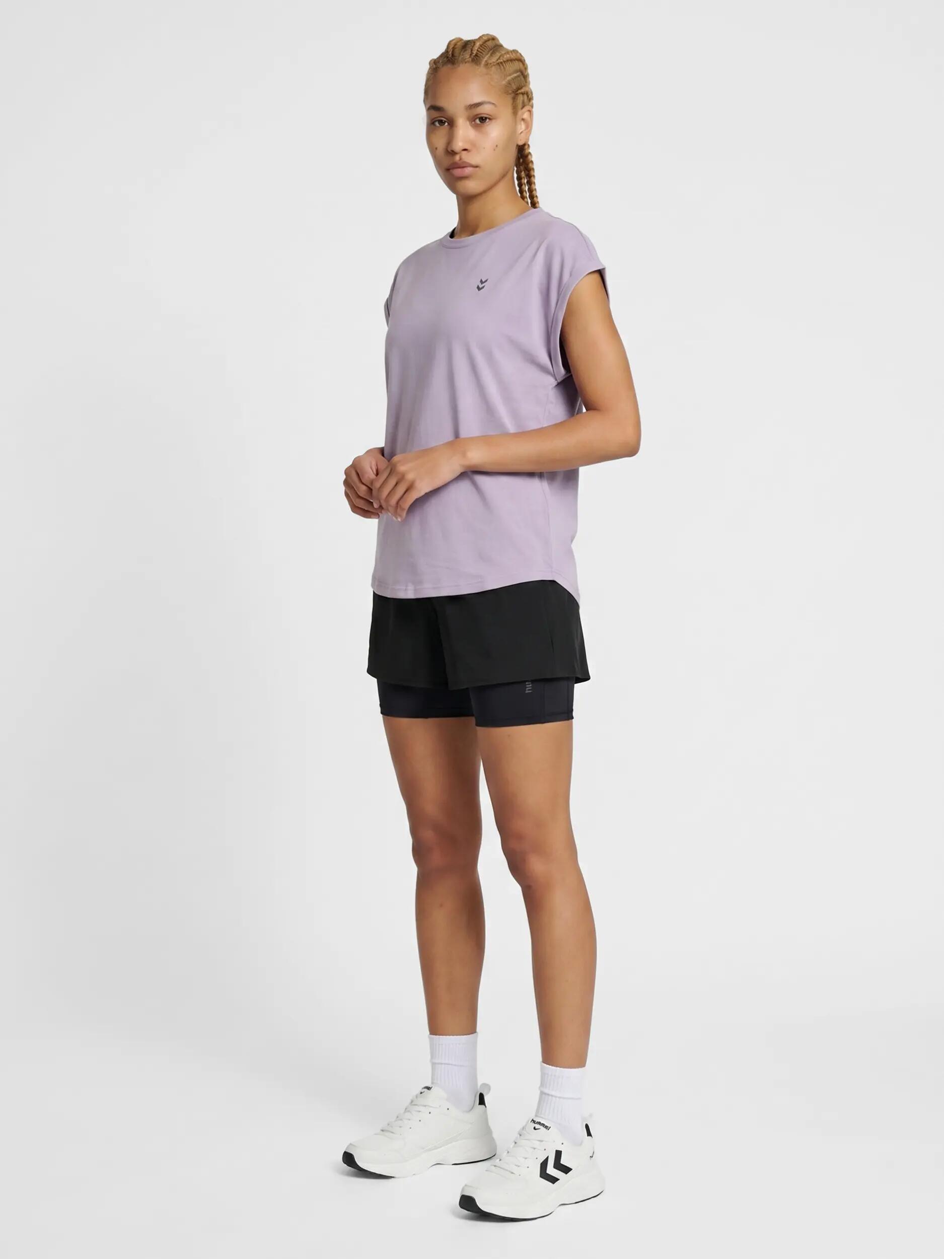 T-Shirt Hmlsoft Multisport Damen 2/6