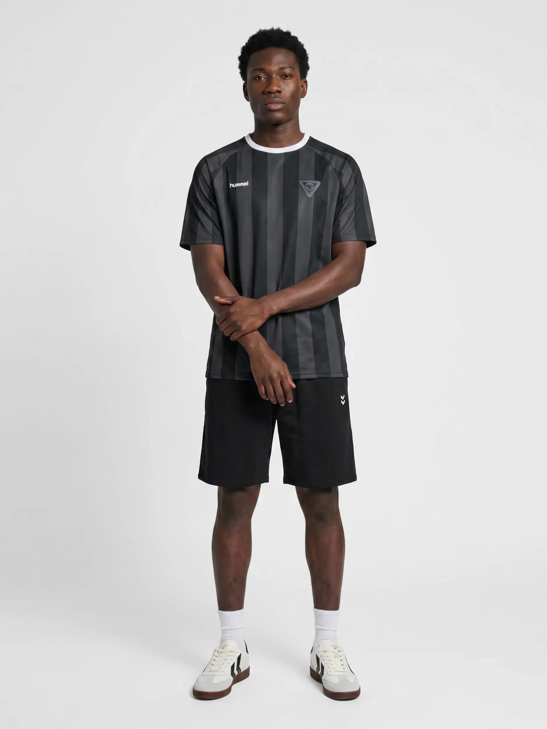 T-Shirt Hmlkick Herren 3/8