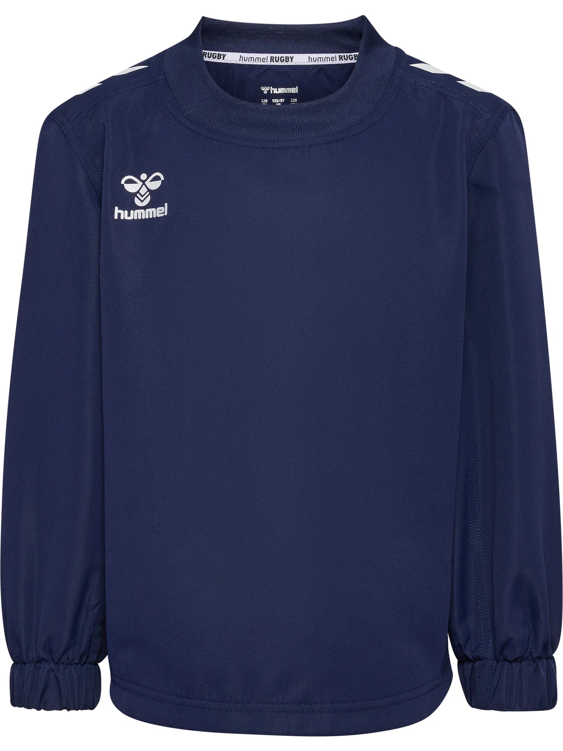 Enfiler Zip Combinaison Hmlrugby Enfant 2/6