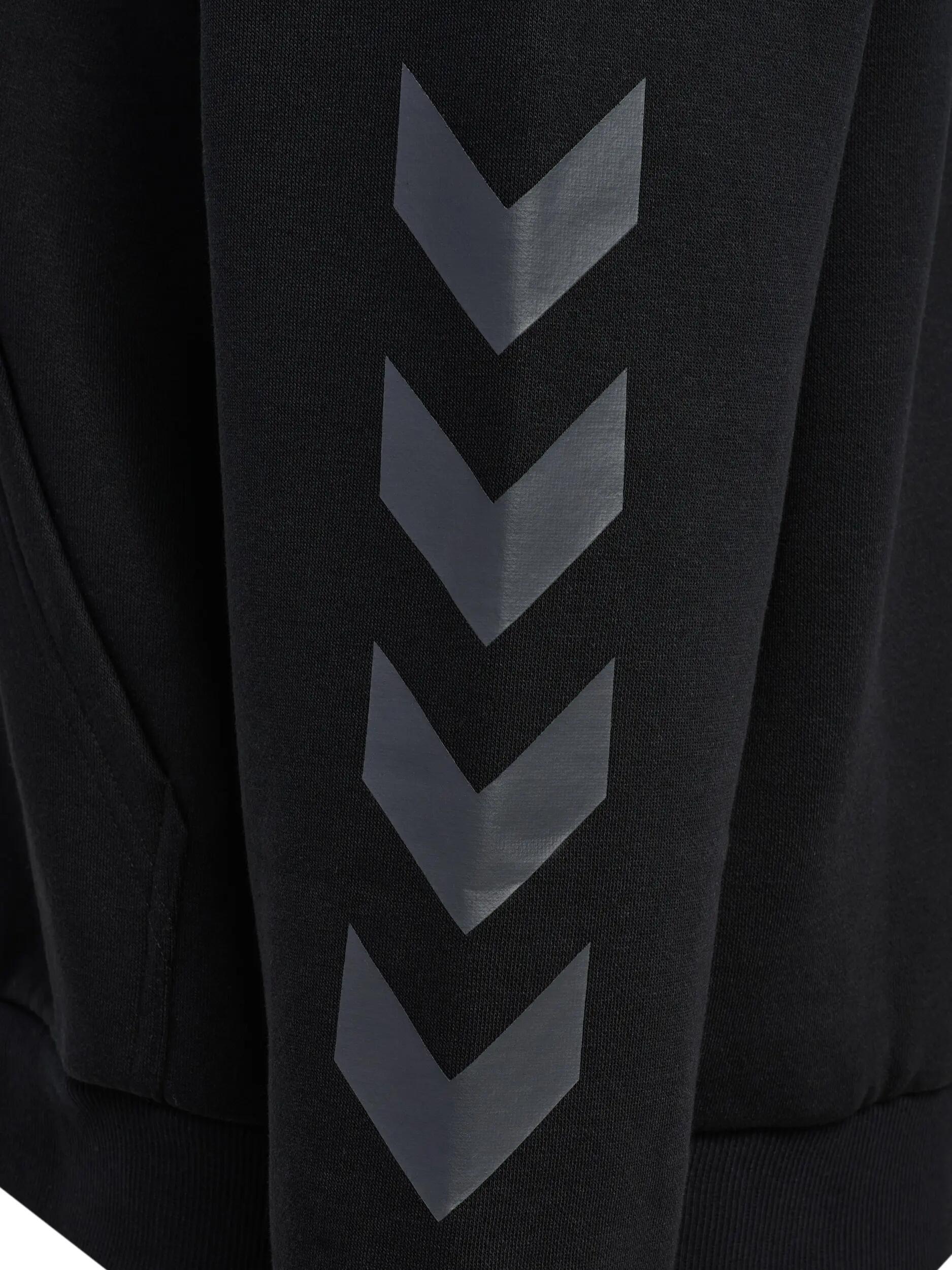 Bluza damska z kapturem Hummel Keeper Chevron 9/9