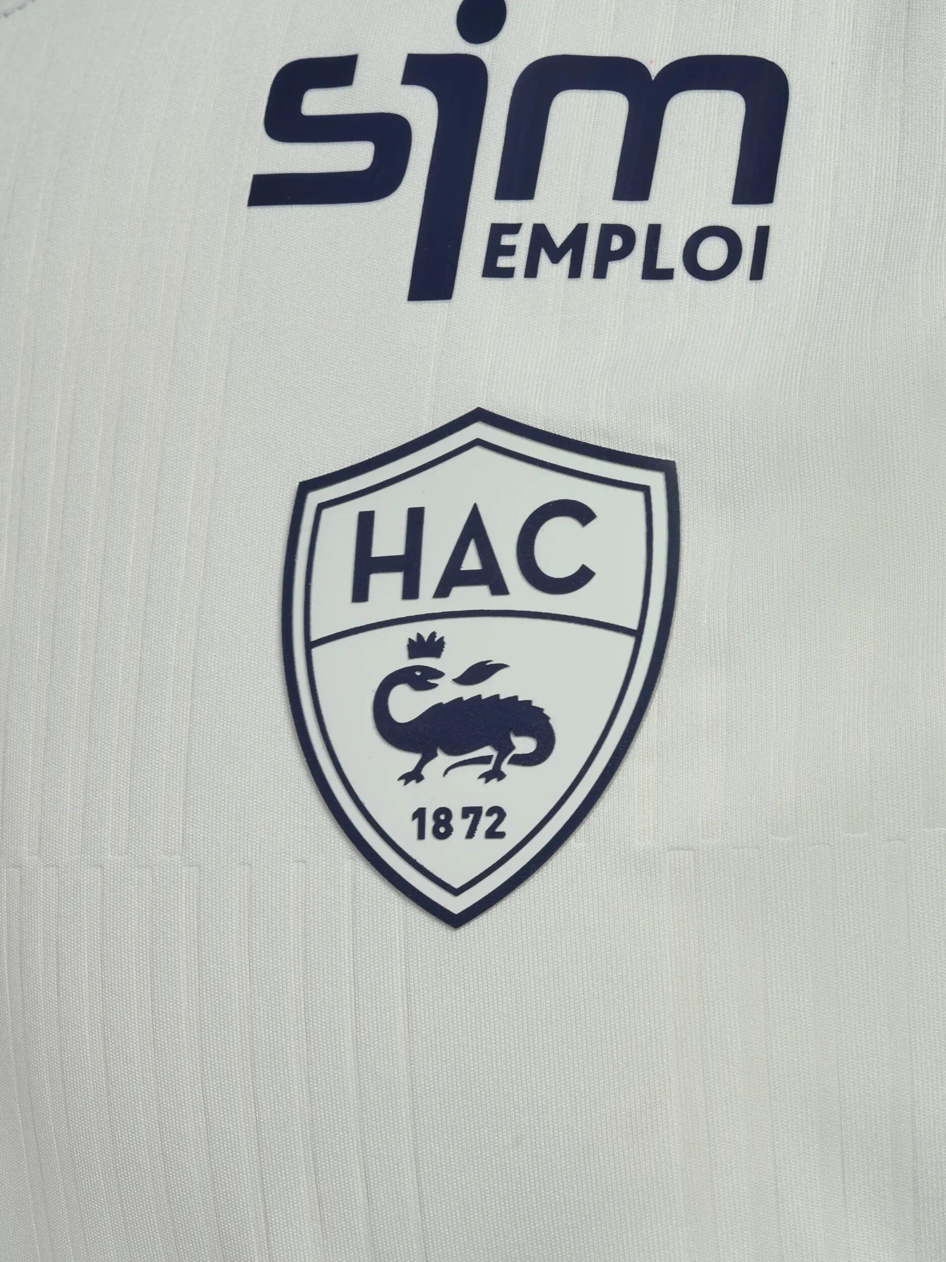 Maillot Idegenbeli HAC 2026/27 7/12