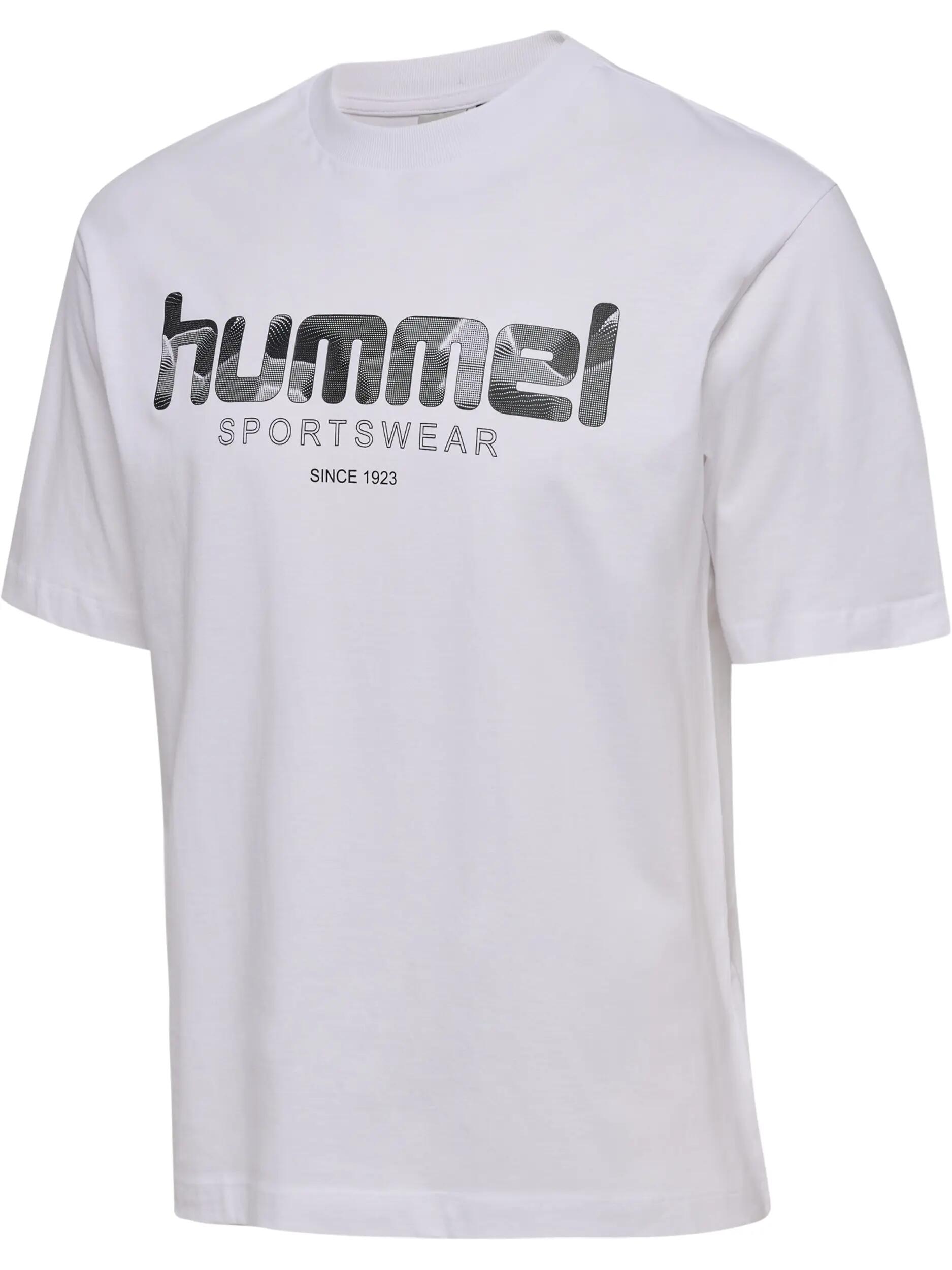 Instap T-Shirt Hmlclub Unisex Volwassene 2/10