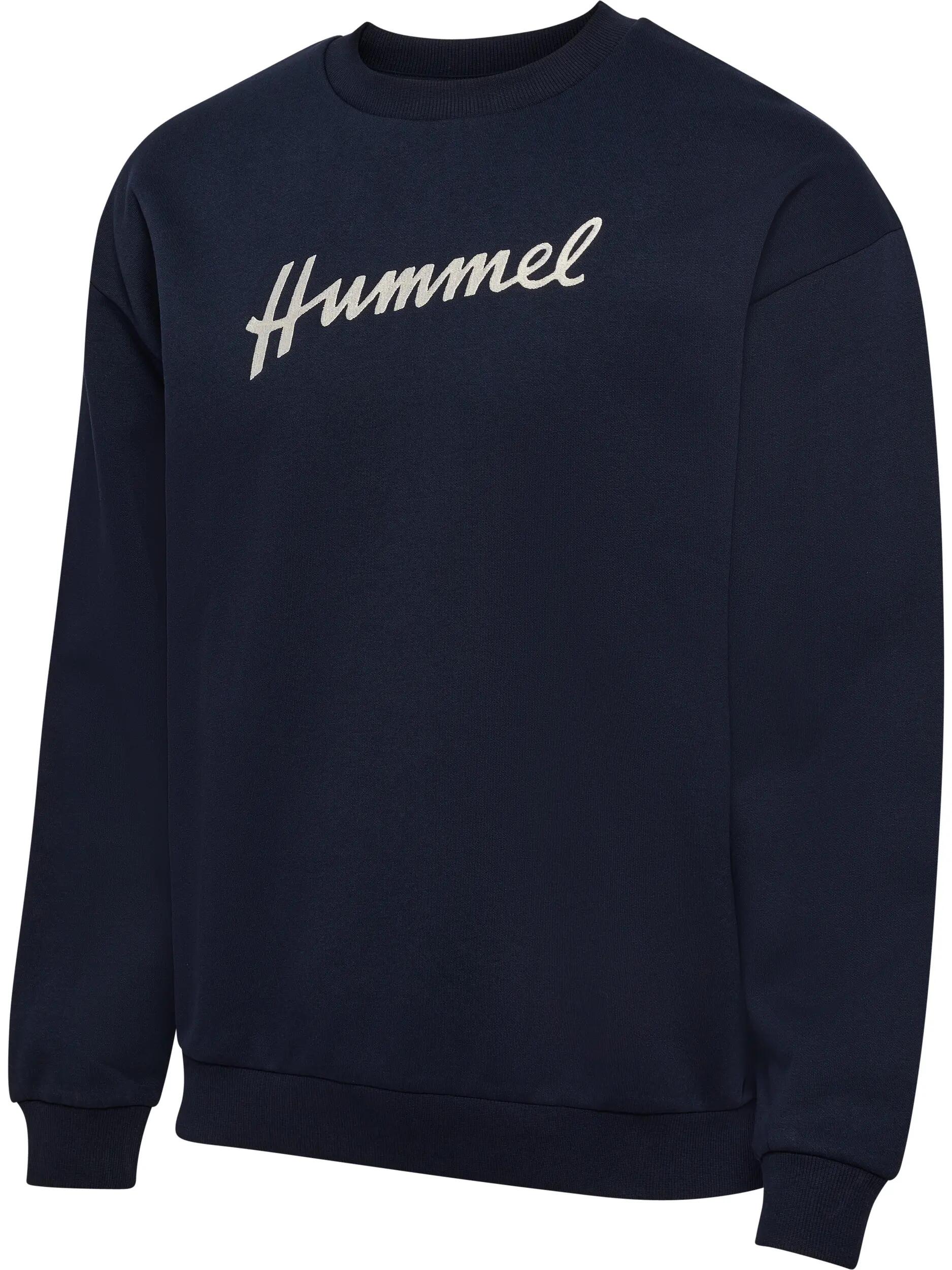 Instap Sweatshirt Hmlclub Heren 4/10