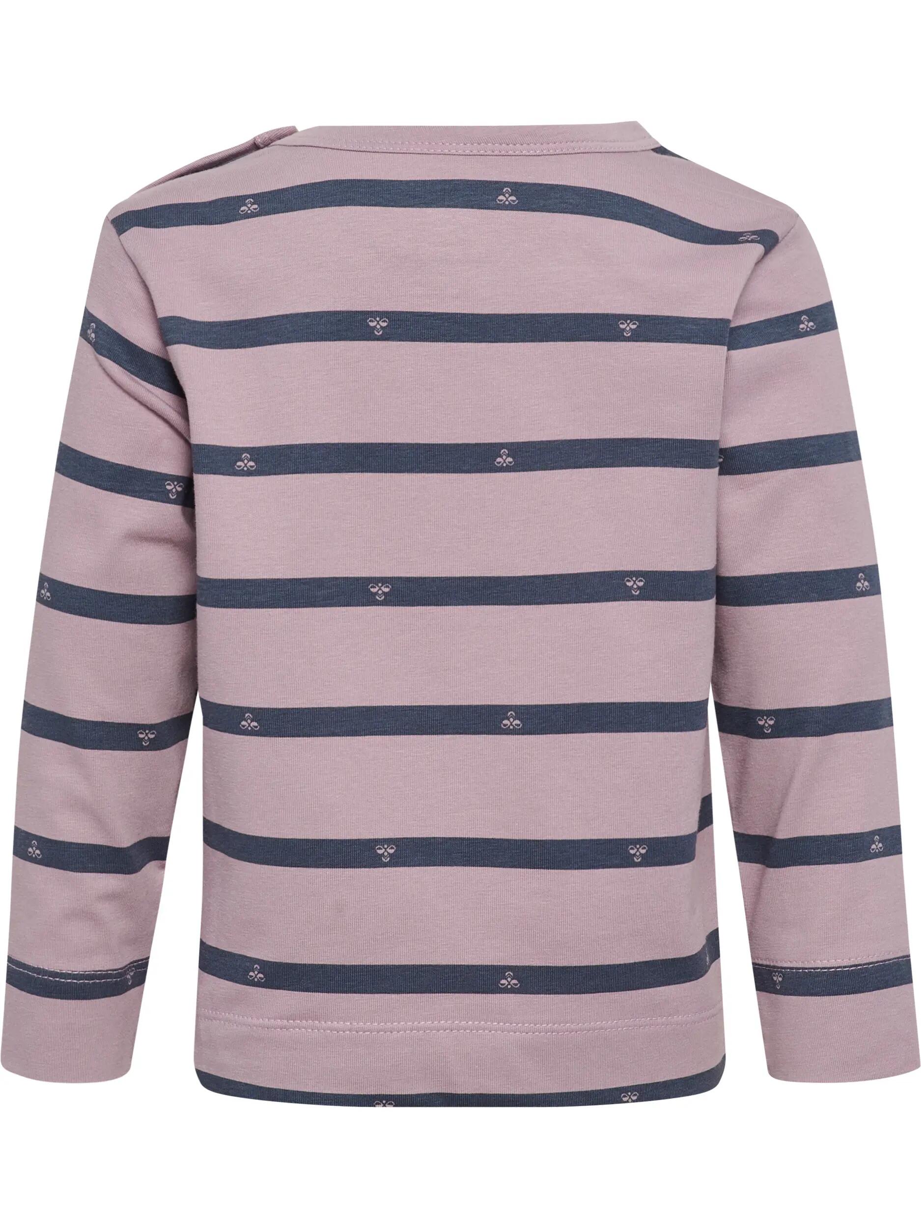 Instap T-Shirt Hmlmini Uniseks Kinderen 3/5