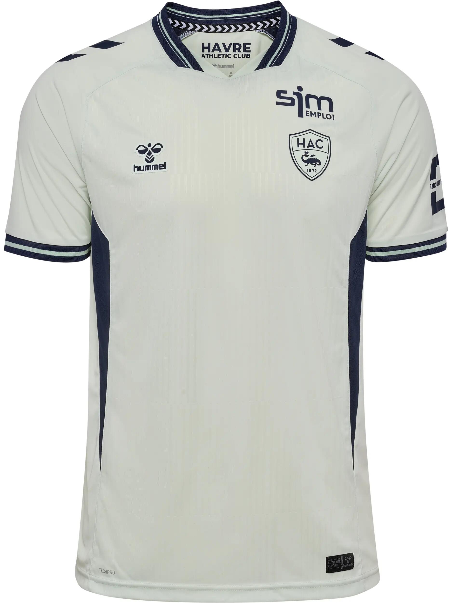 Maillot Idegenbeli HAC 2026/27 3/12