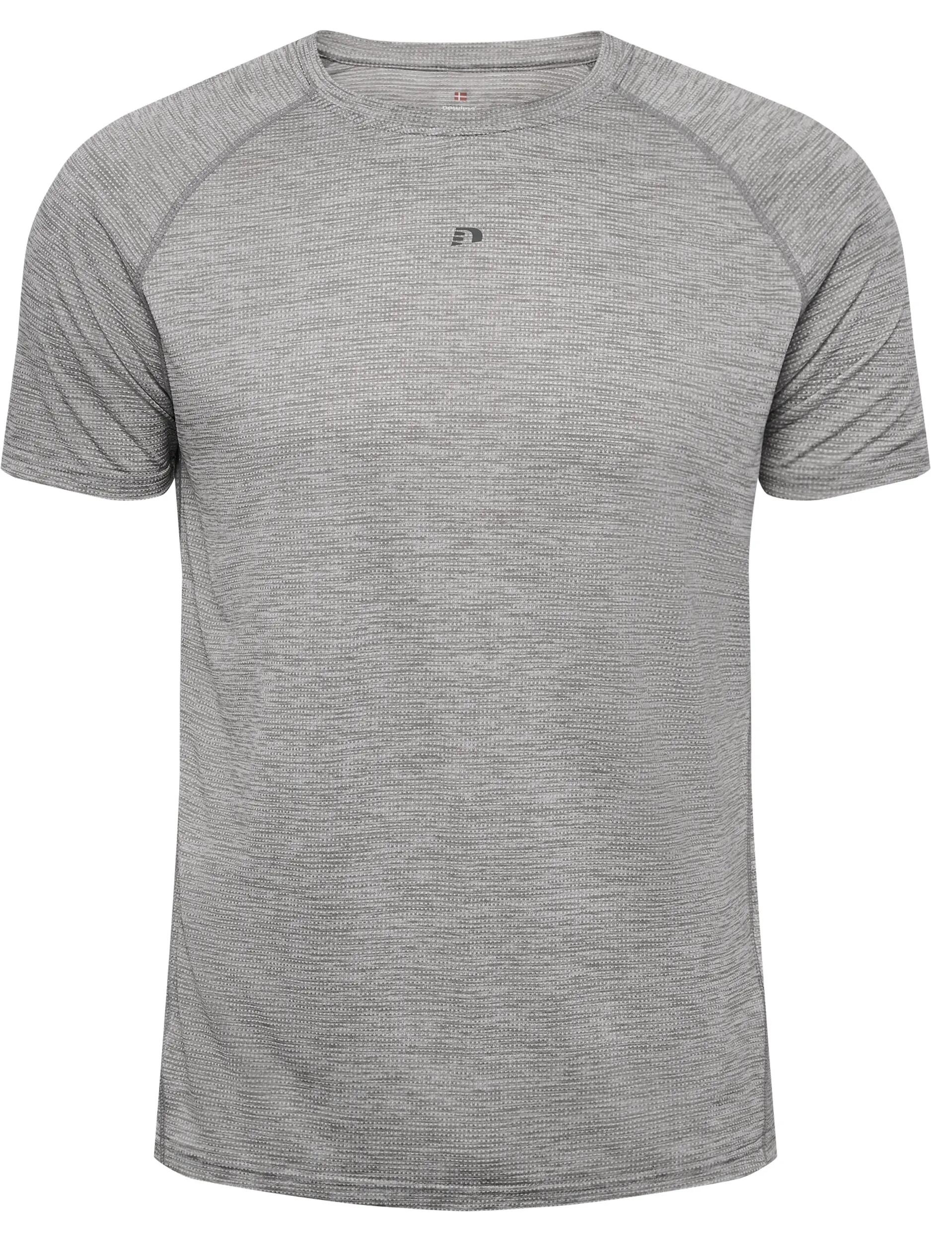 Enfiler T-Shirt Nwlactive Homme 3/8