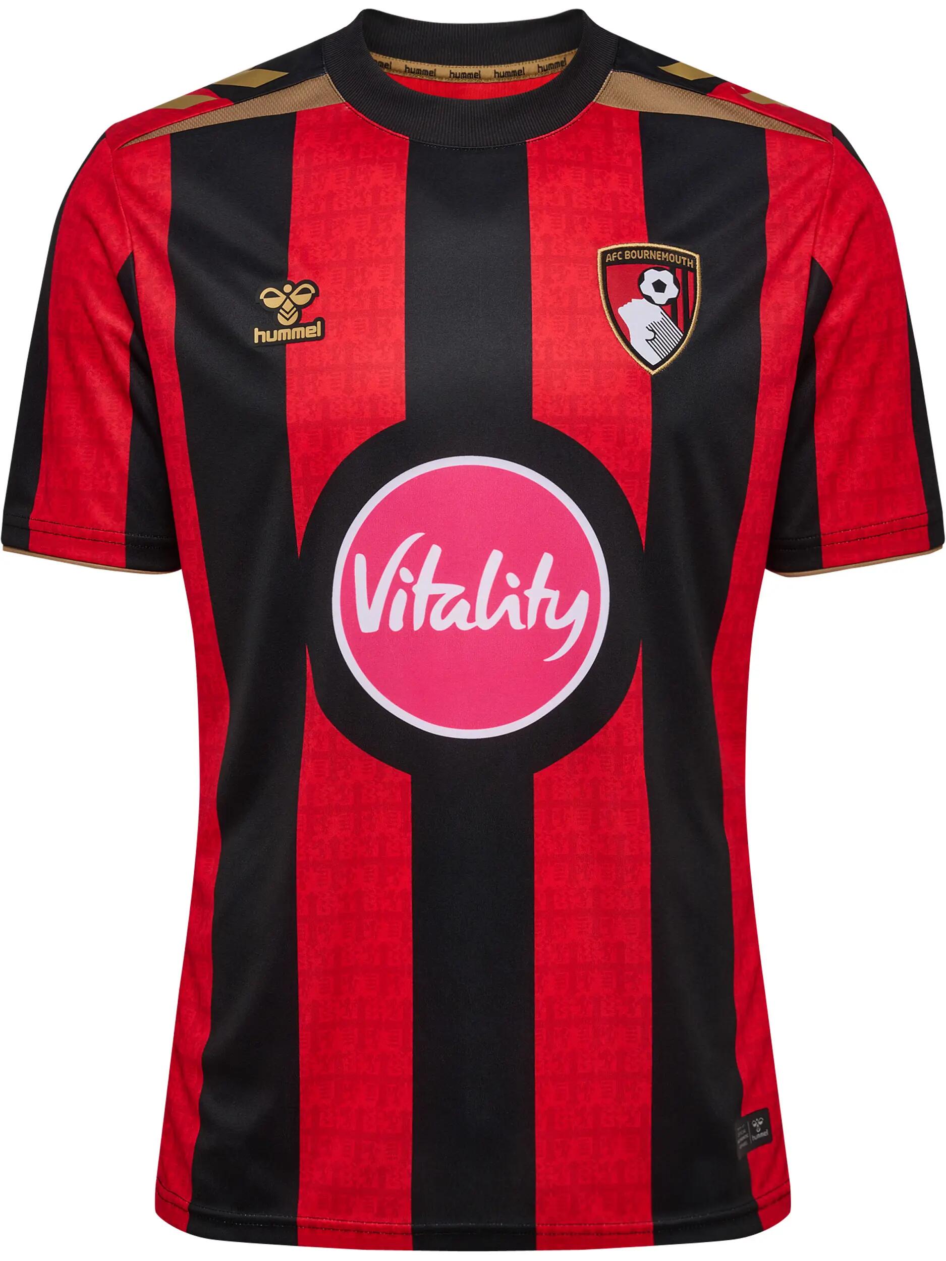 Camiseta Afcb 26/27 Adulto Unisex 6/12