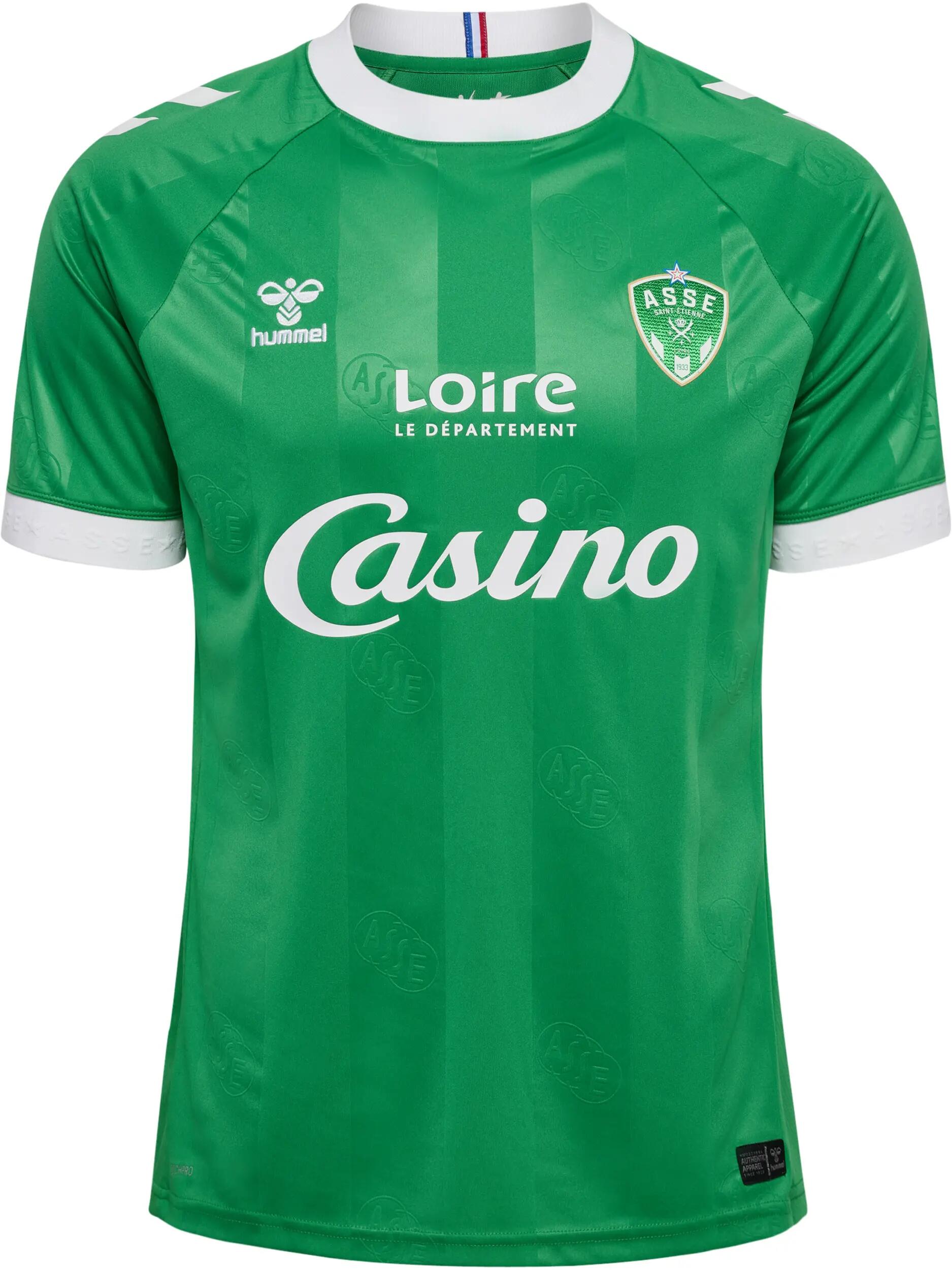 Camiseta Asse 26/27 Adulto Unisex 3/12