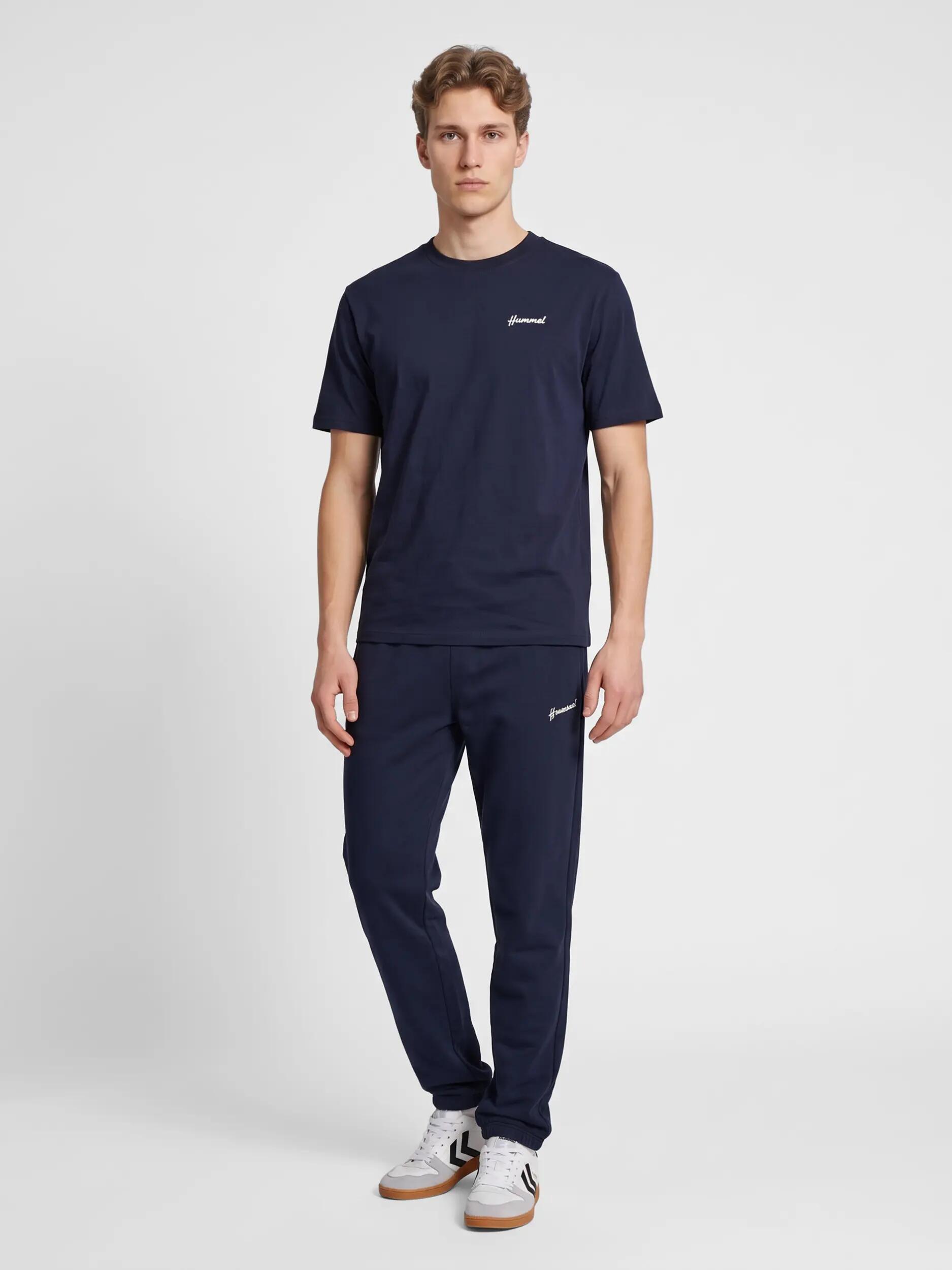 T-Shirt Hmlclub Herren 3/10