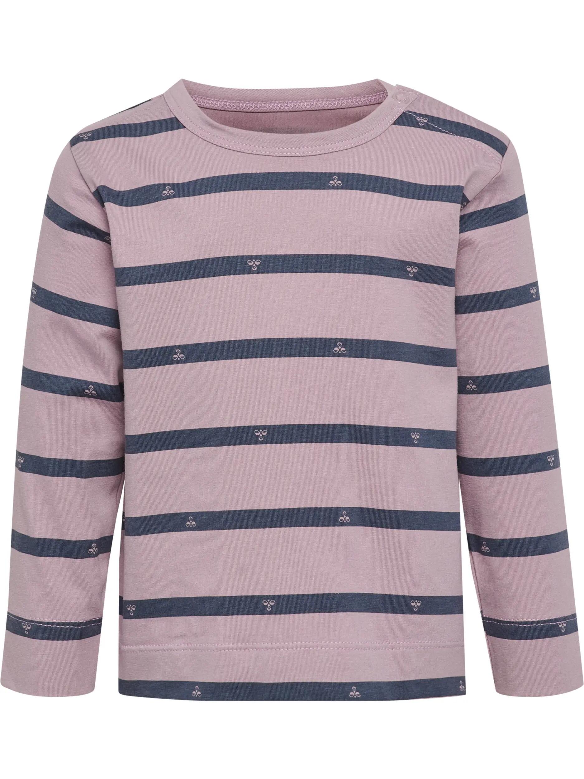 Instap T-Shirt Hmlmini Uniseks Kinderen 2/5