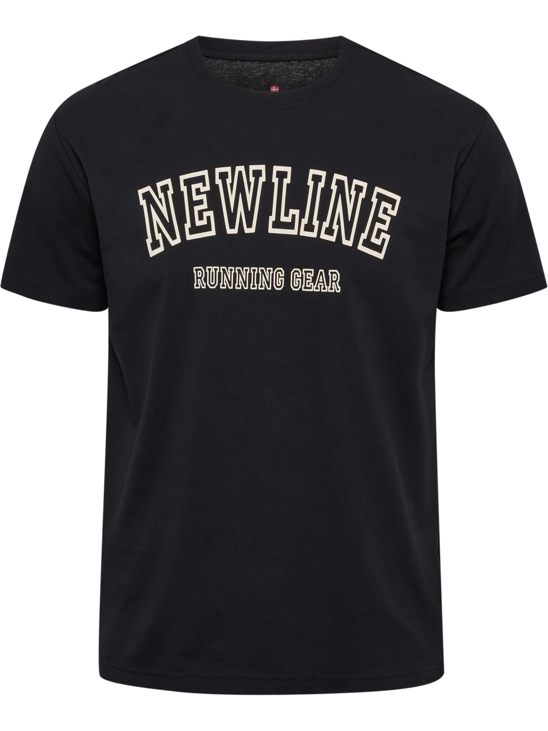T-Shirt Nwllogo Laufen Herren 3/8