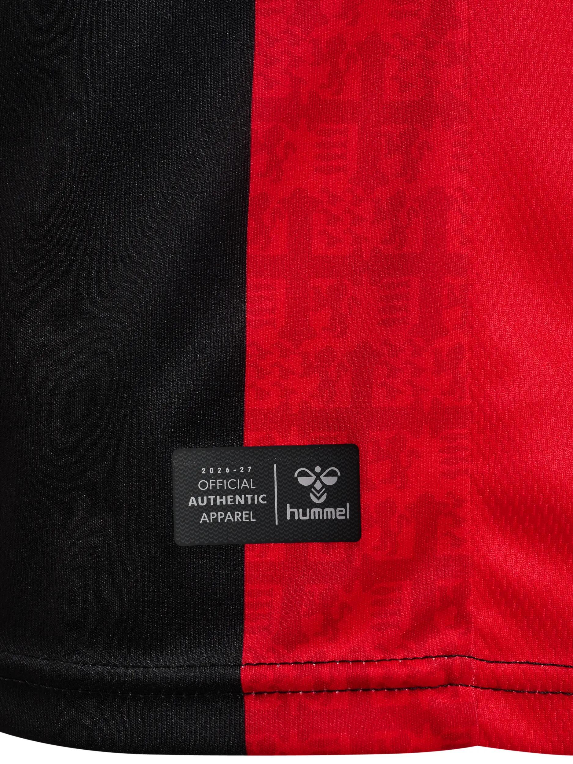 Equipamento Domiciliar AFC Bournemouth 2026/27 12/12
