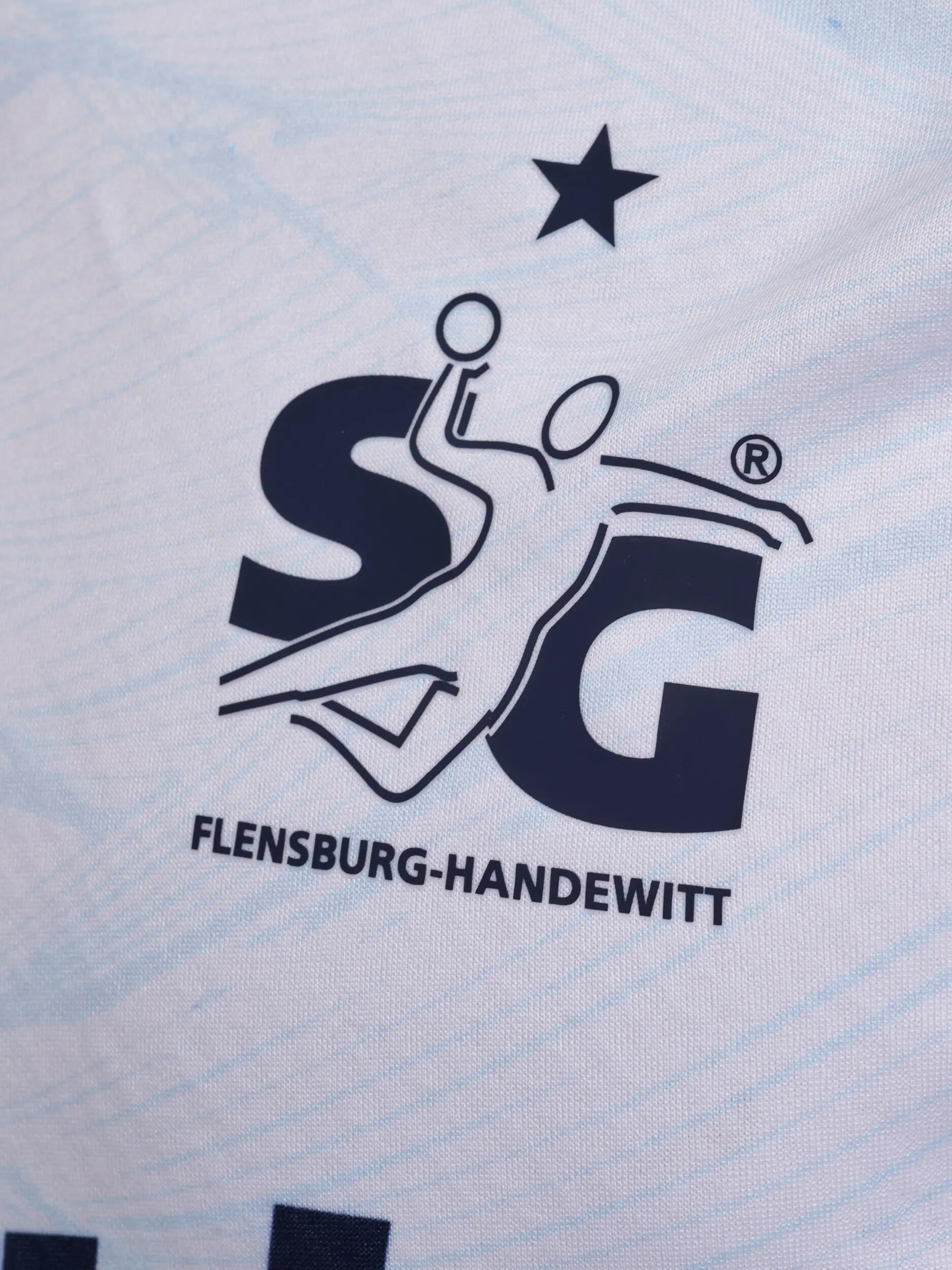 Camisola alternativa SG Flensburg-Handewitt 2026/27 7/12