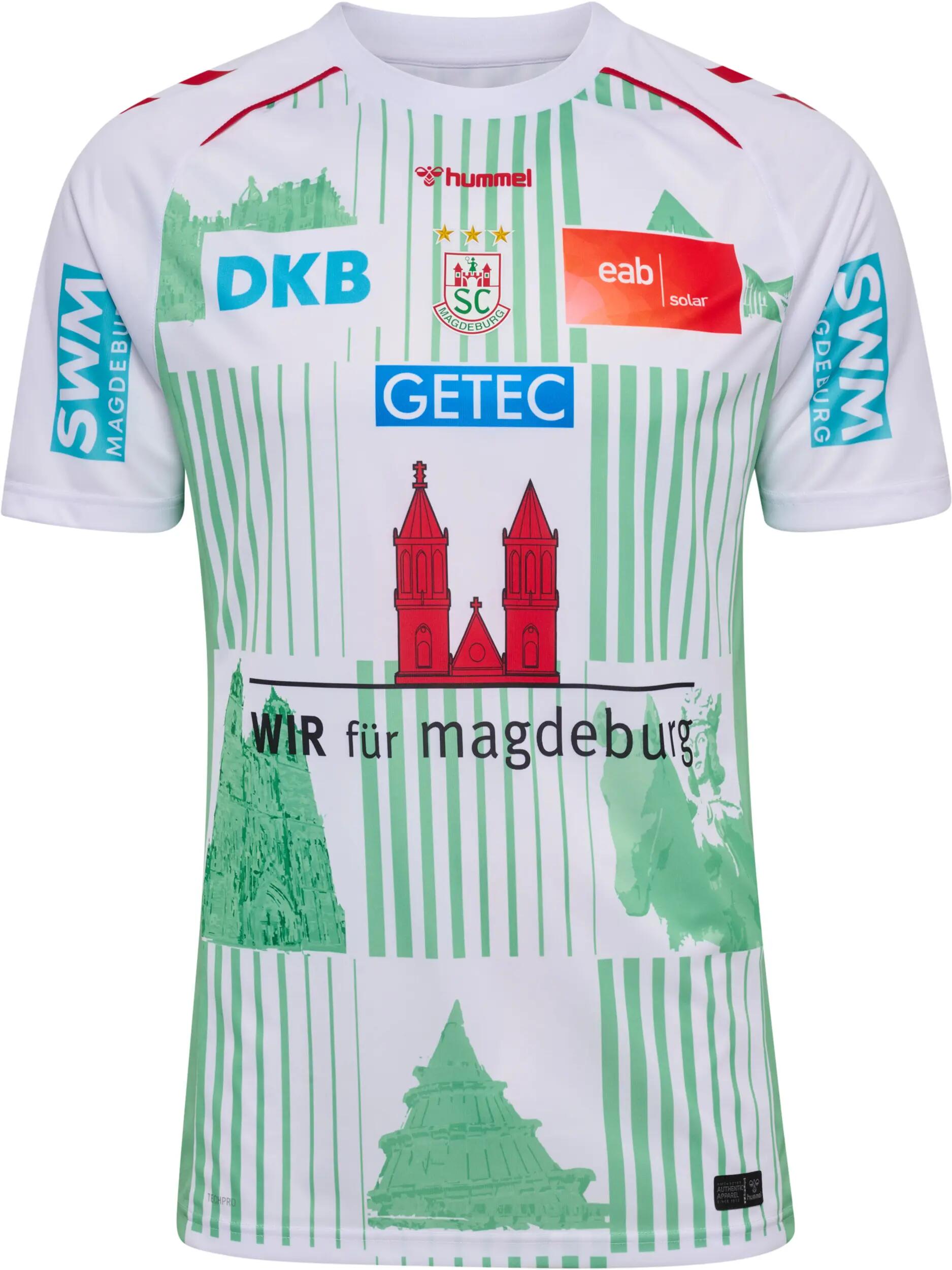 SC Magdebourg Külső Meze 2026/27 3/12