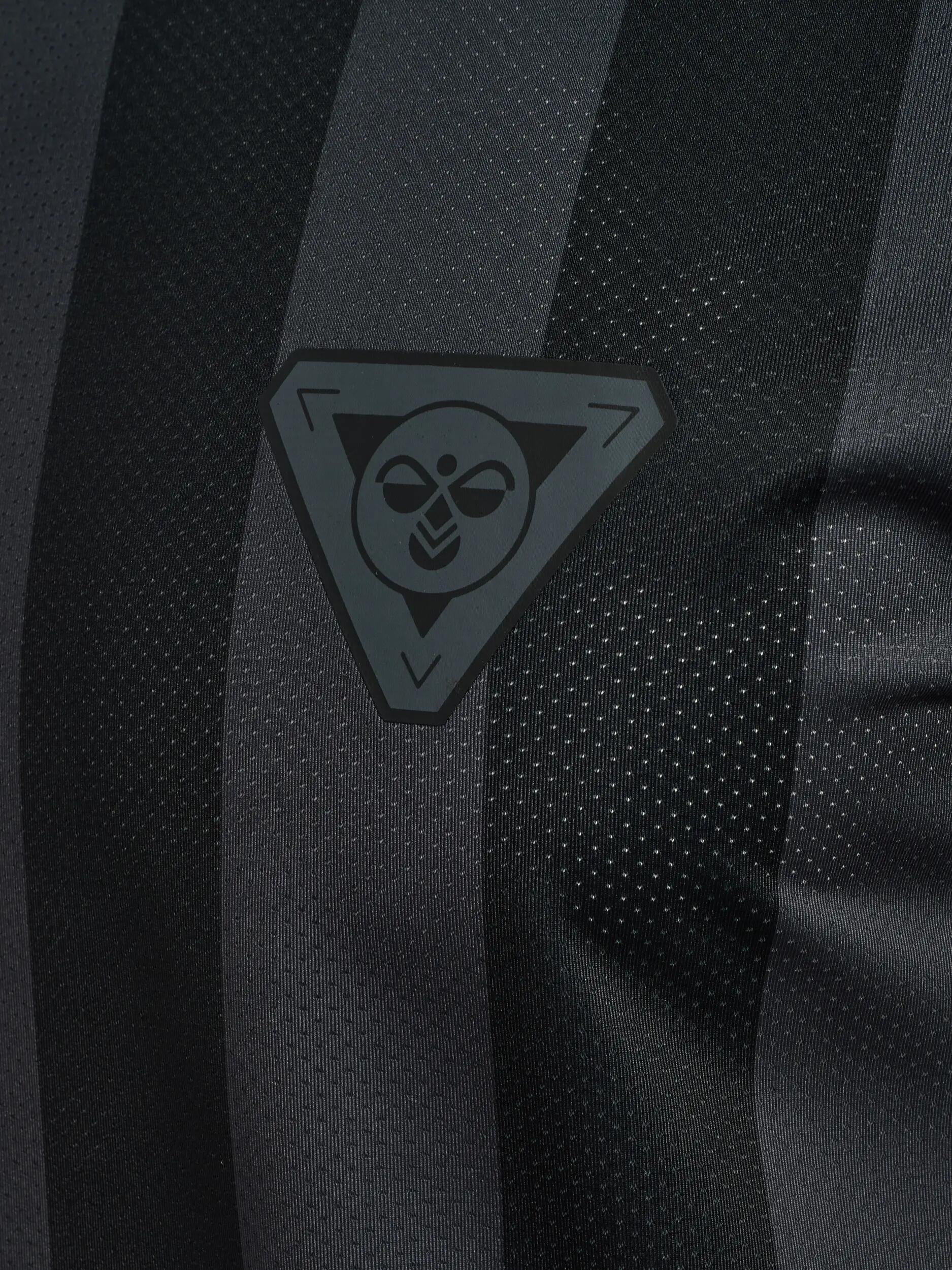 Dżersej z długim rękawem Hummel Kick Off 6/8