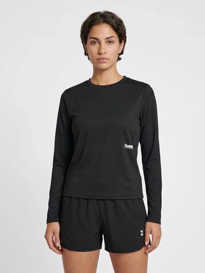 Enfiler T-Shirt Hmlpulse Femme