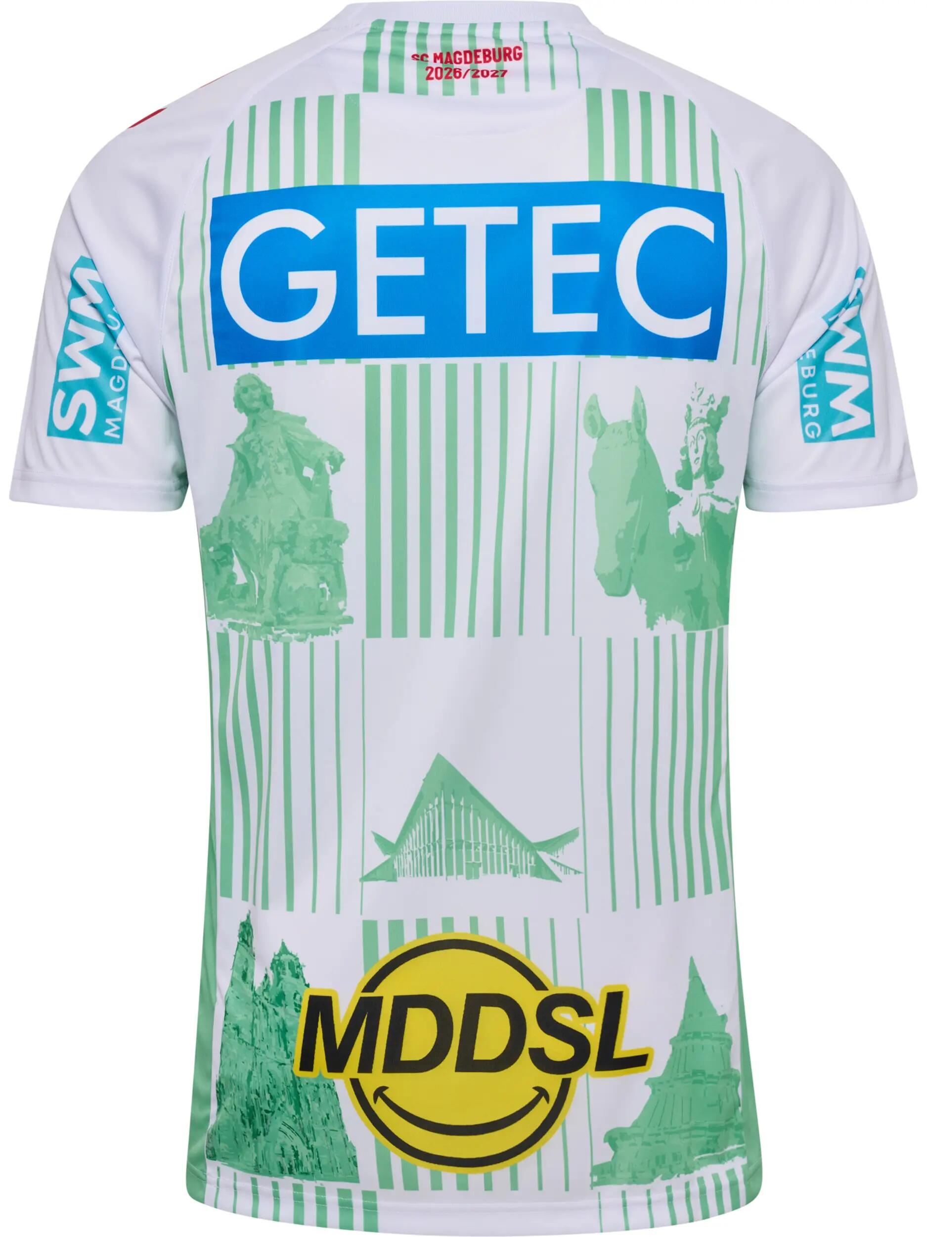 SC Magdebourg Külső Meze 2026/27 4/12