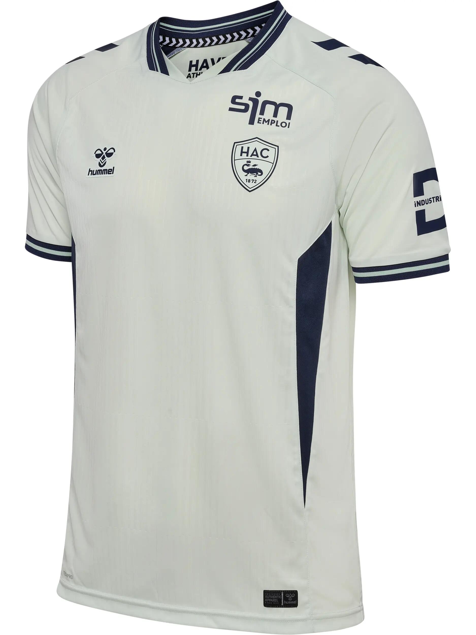 Maillot Idegenbeli HAC 2026/27 1/12