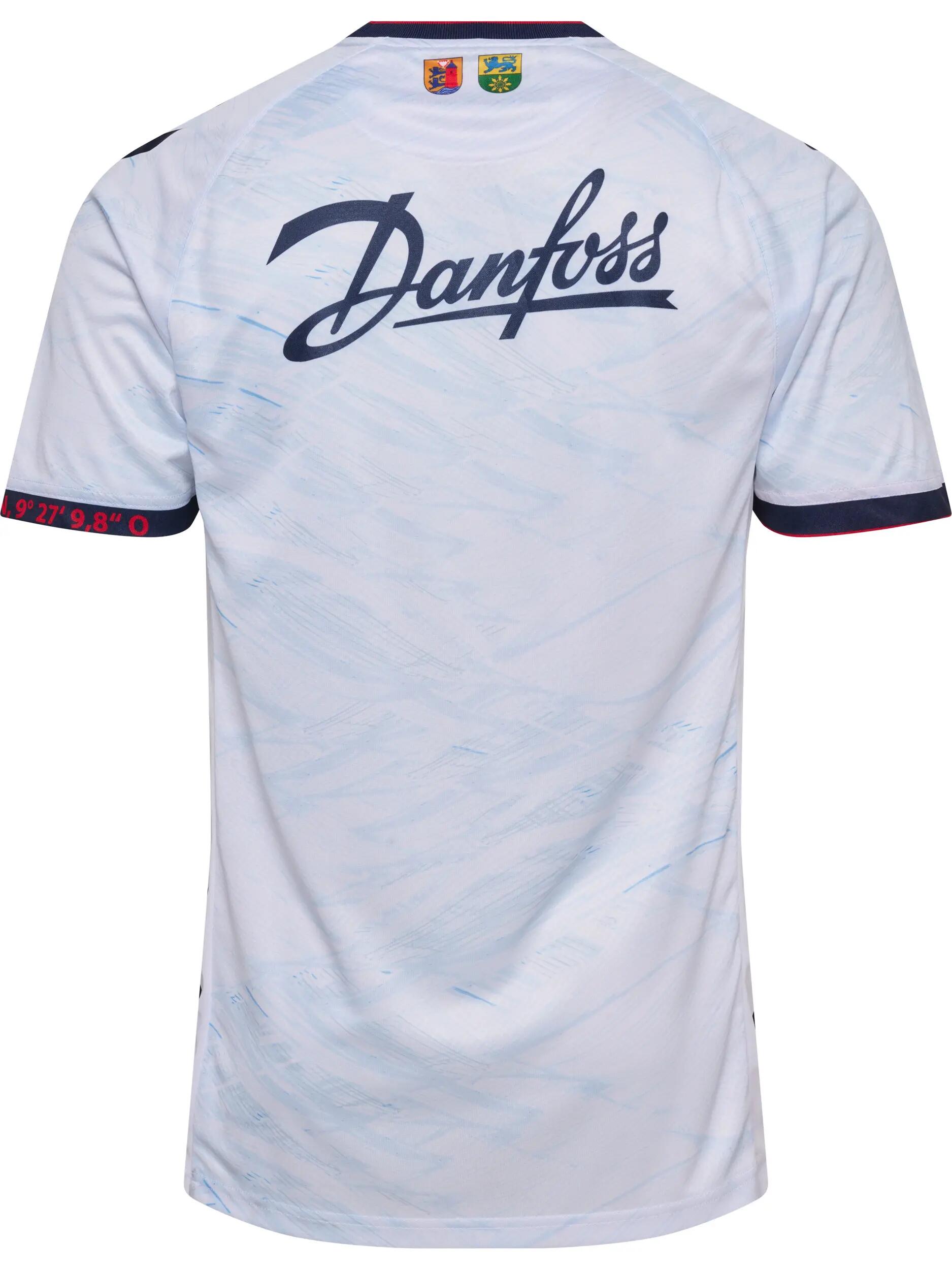 Camisola alternativa SG Flensburg-Handewitt 2026/27 4/12