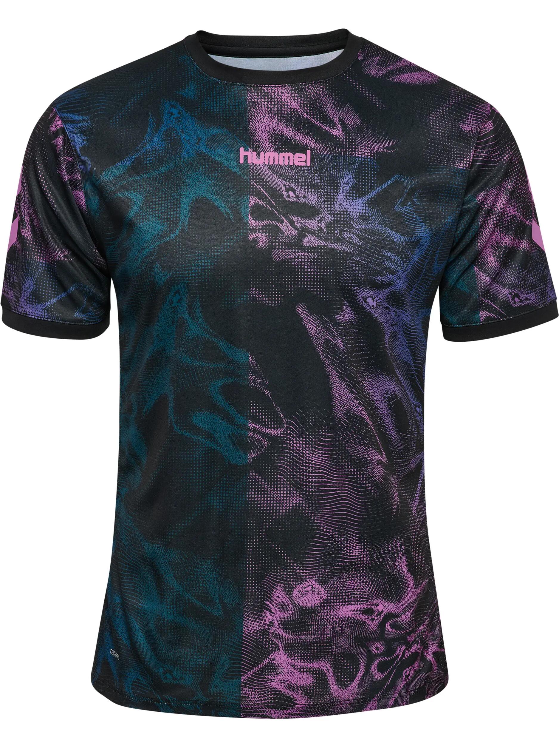 T-Shirt Hmlblaze Erwachsene 3/8