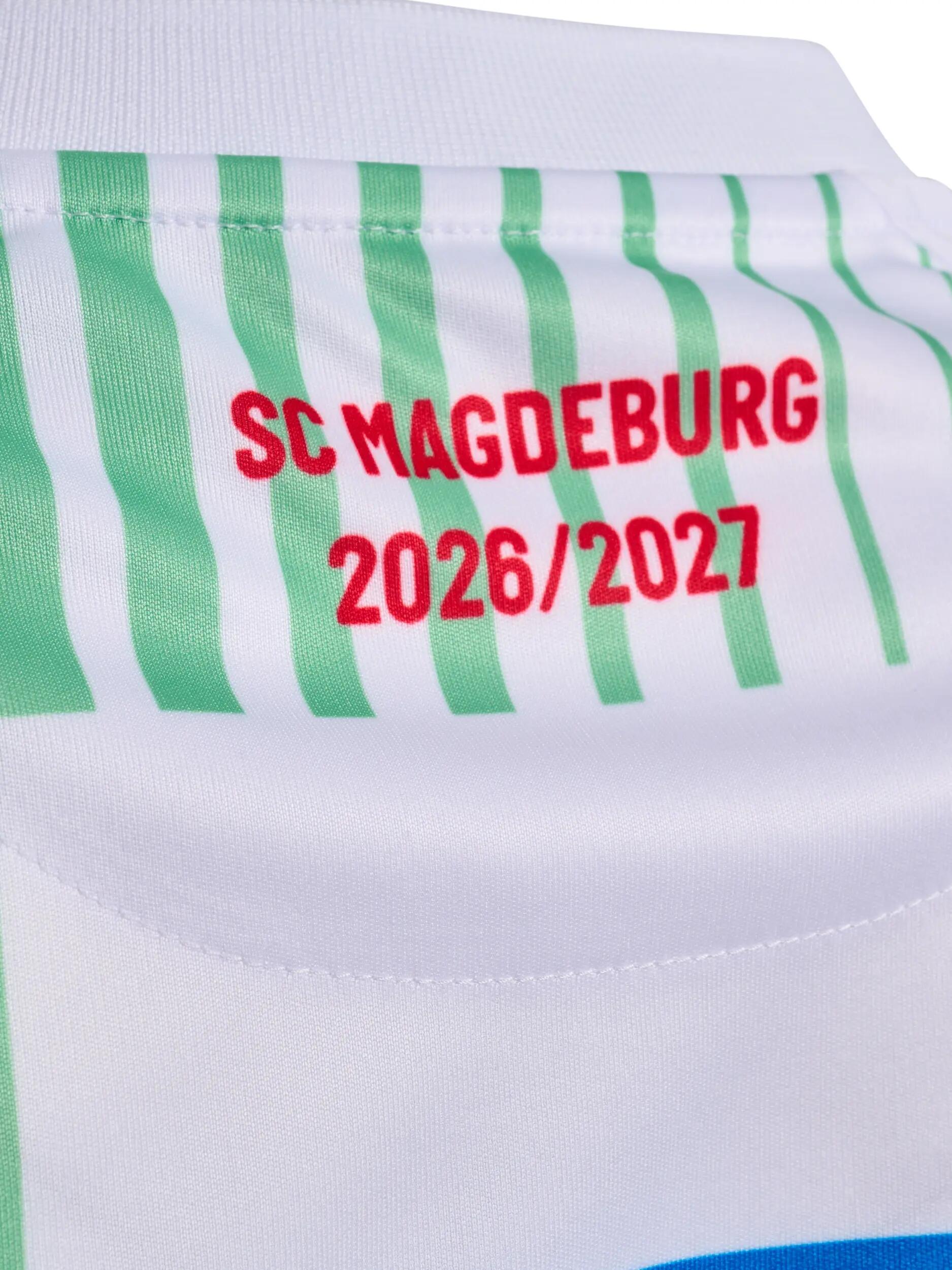 SC Magdebourg Külső Meze 2026/27 12/12