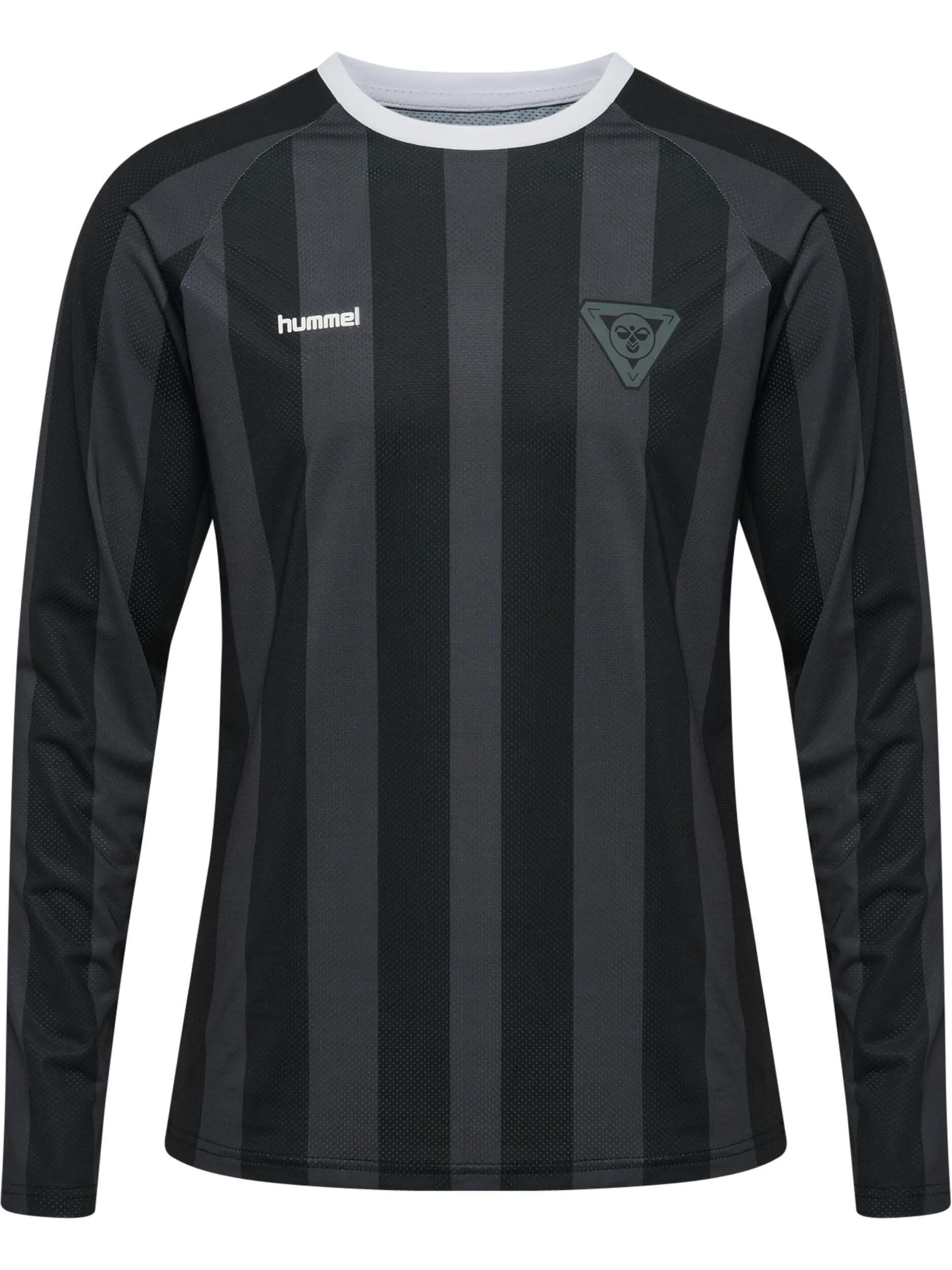 Dżersej z długim rękawem Hummel Kick Off 4/8