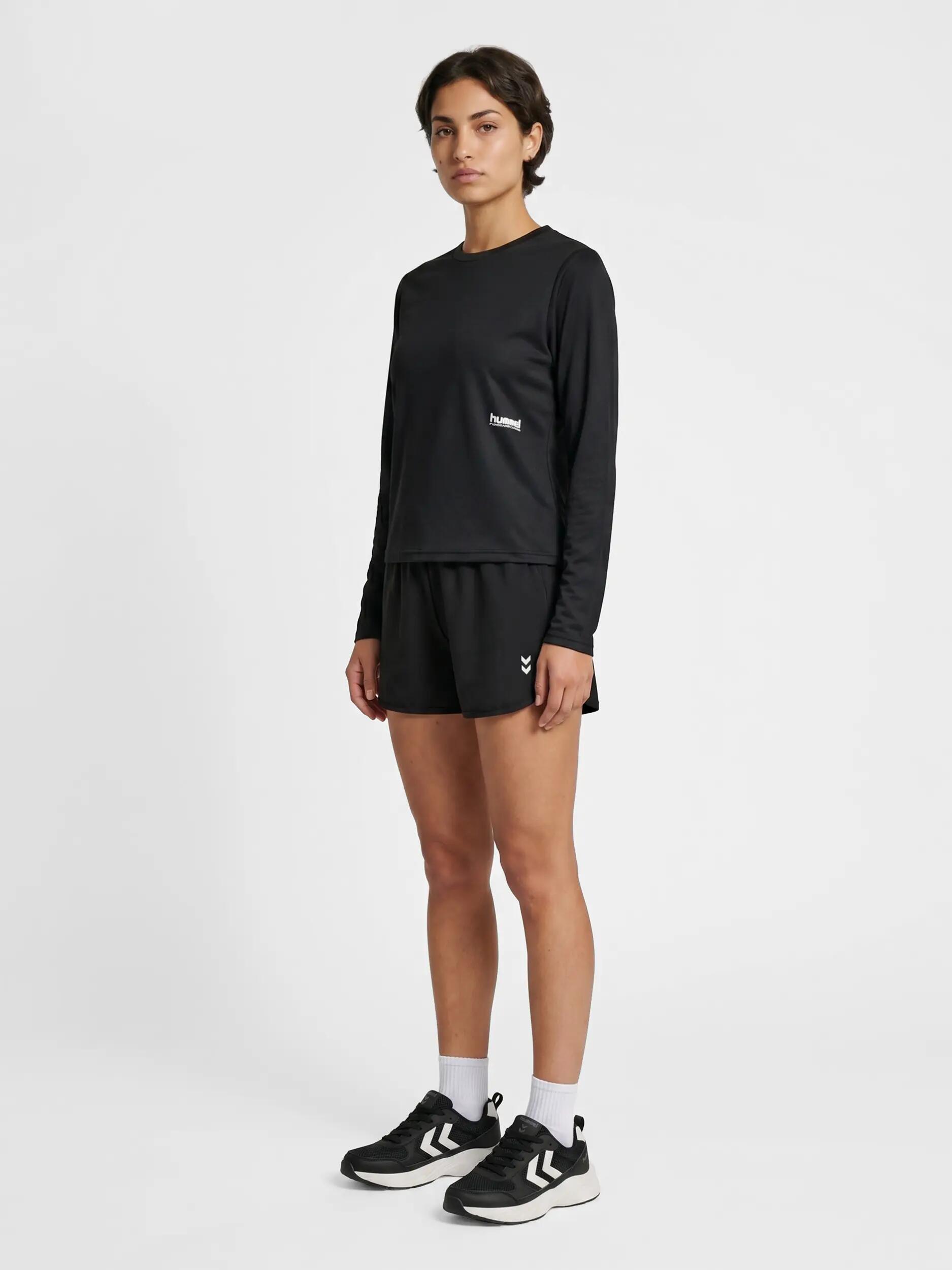 T-Shirt Hmlpulse Damen 3/7