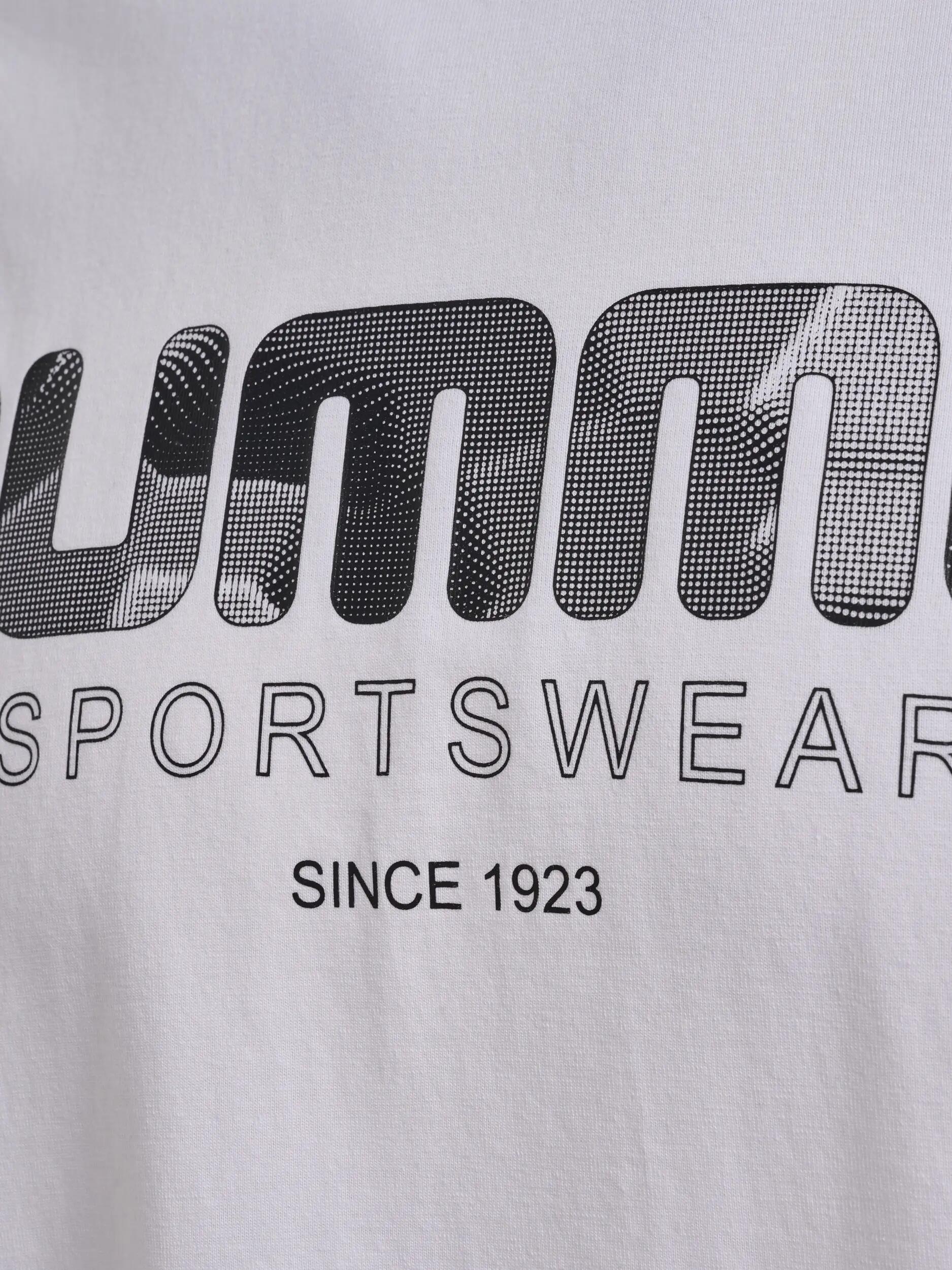 Instap T-Shirt Hmlclub Unisex Volwassene 9/10