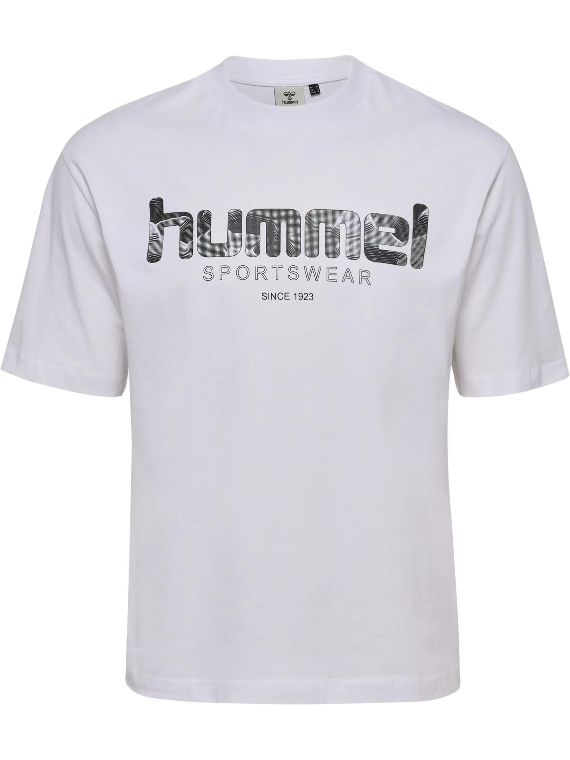 Instap T-Shirt Hmlclub Unisex Volwassene 8/10