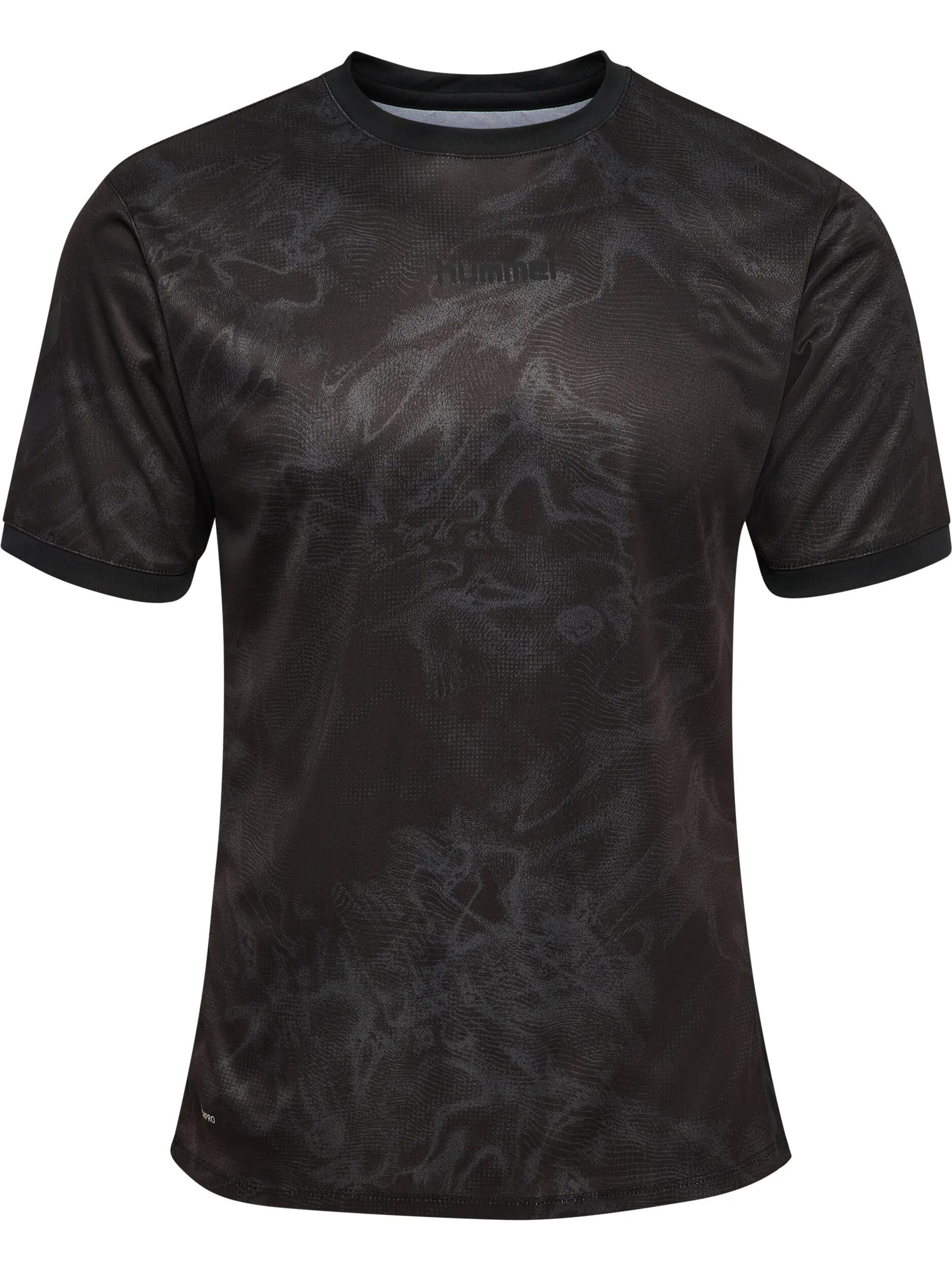 T-Shirt Hmlblaze Erwachsene 6/8