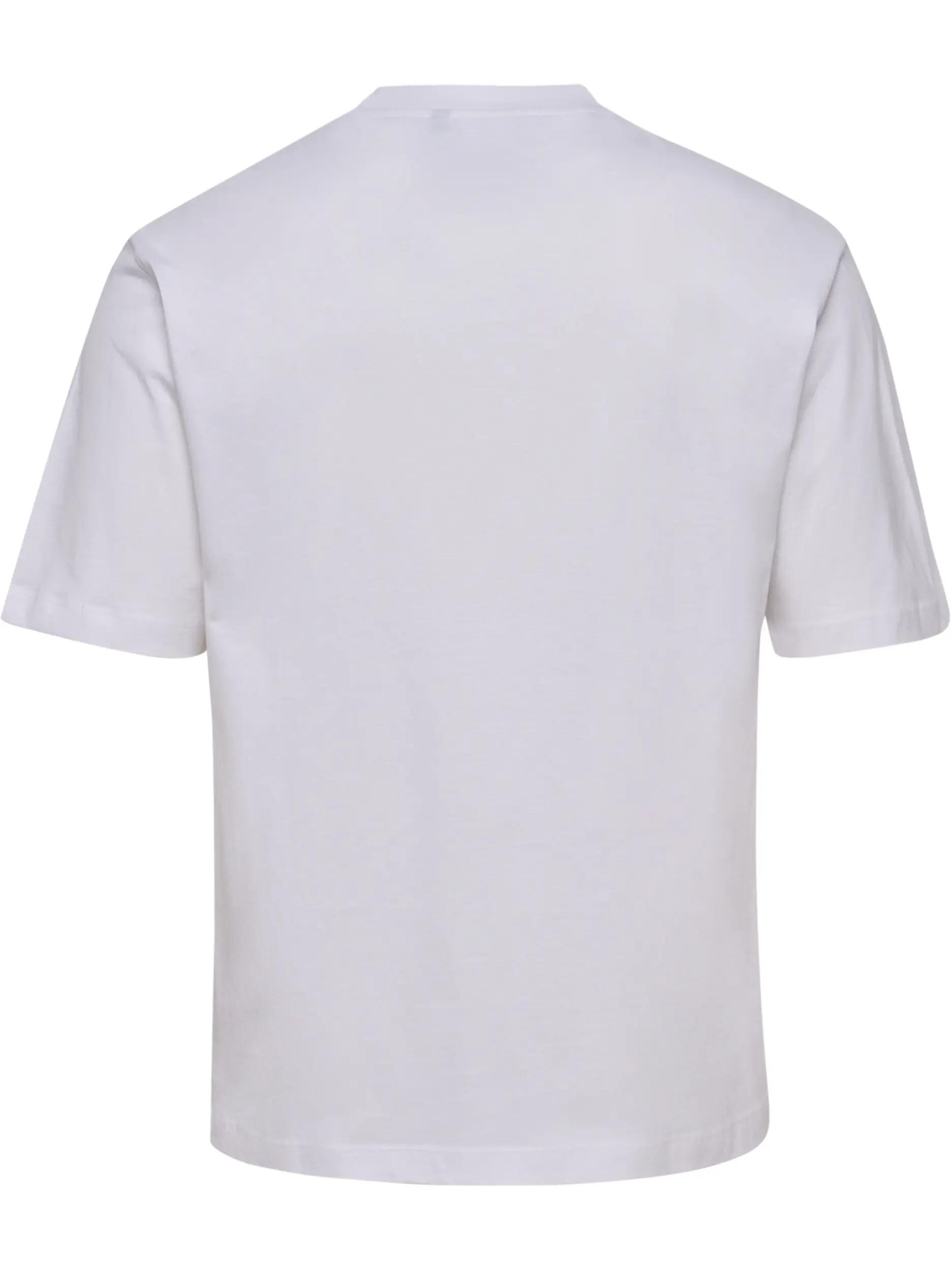 Instap T-Shirt Hmlclub Unisex Volwassene 6/10