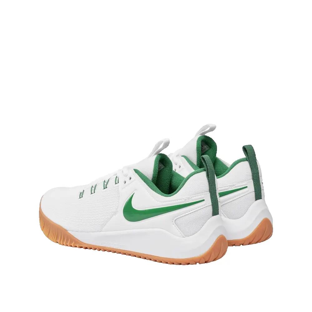 Calçado de voleibol Nike Air Zoom Hyperace 2 SE Branco/Verde 3/3