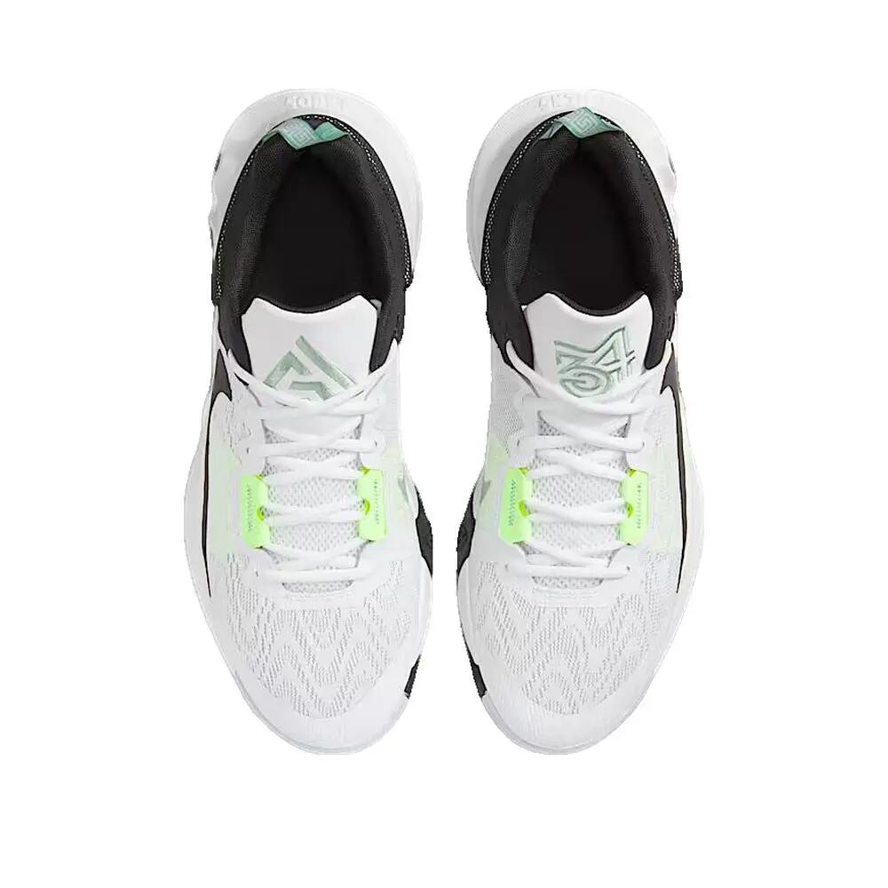Scarpe da basket Nike Giannis Immortality 2 Bianco/Nero 2/3