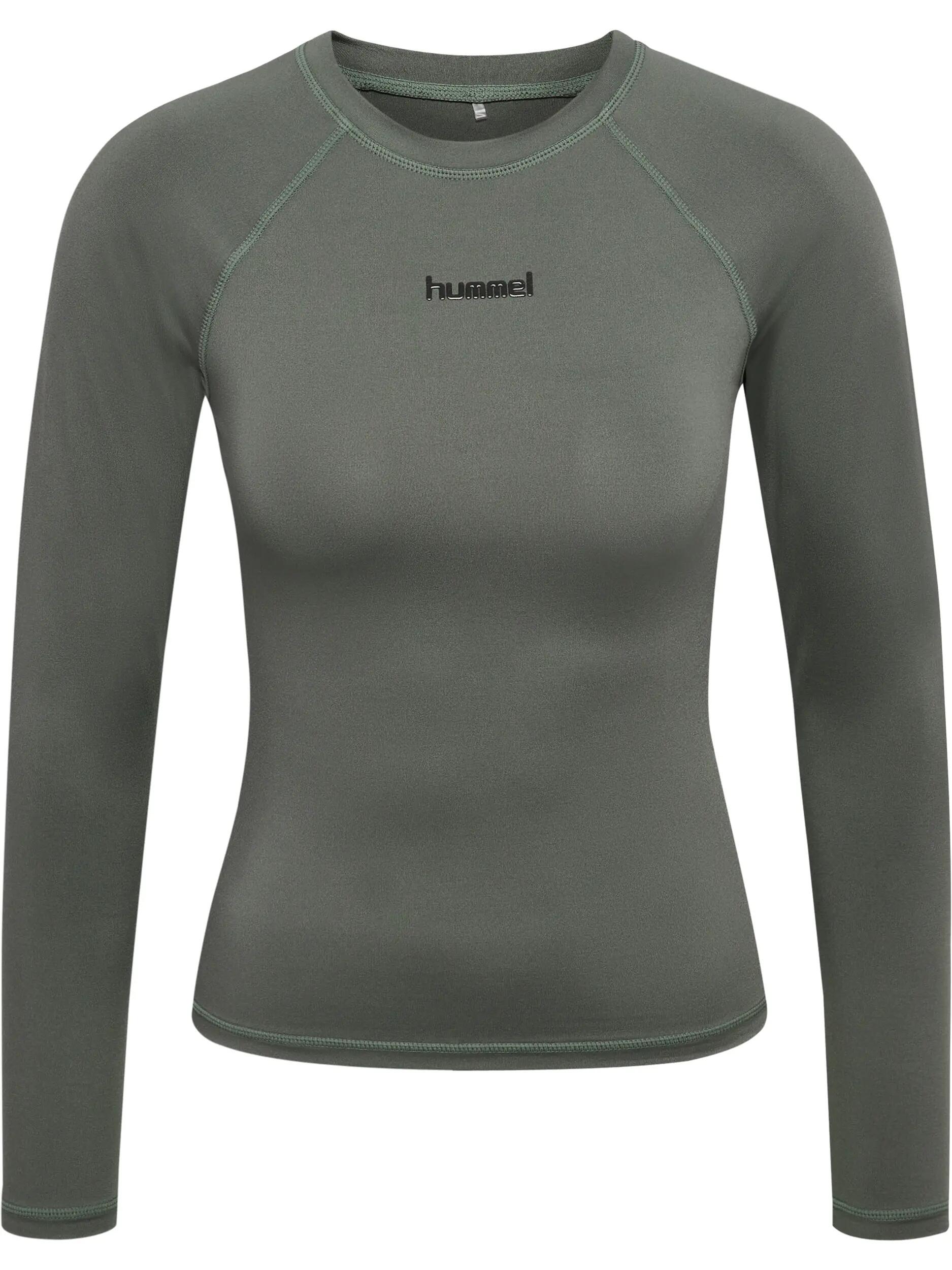 Női hosszú ujjú póló Hummel Prima 4/7