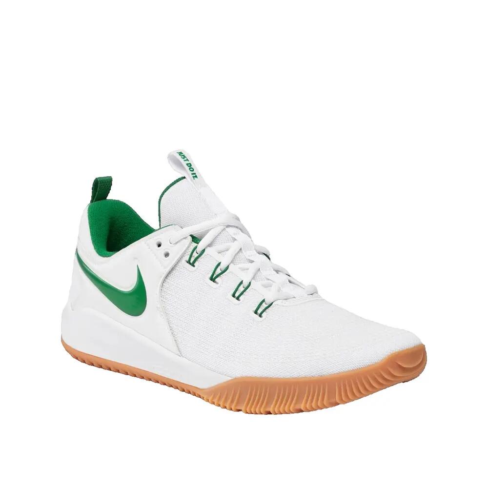 Calçado de voleibol Nike Air Zoom Hyperace 2 SE Branco/Verde 2/3